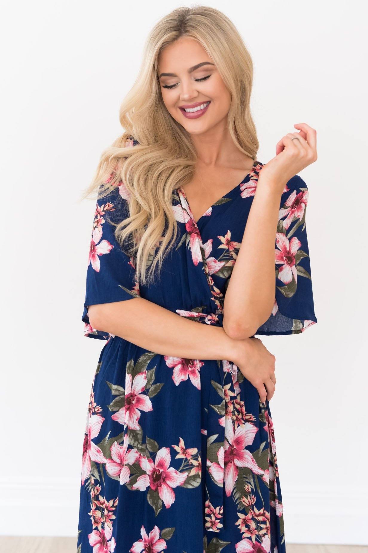 The Ishani Modest Dresses vendor-unknown 