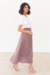 Stuck In A Dream Modest Ruffle Skirt Modest Dresses vendor-unknown