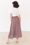 Stuck In A Dream Modest Ruffle Skirt Modest Dresses vendor-unknown