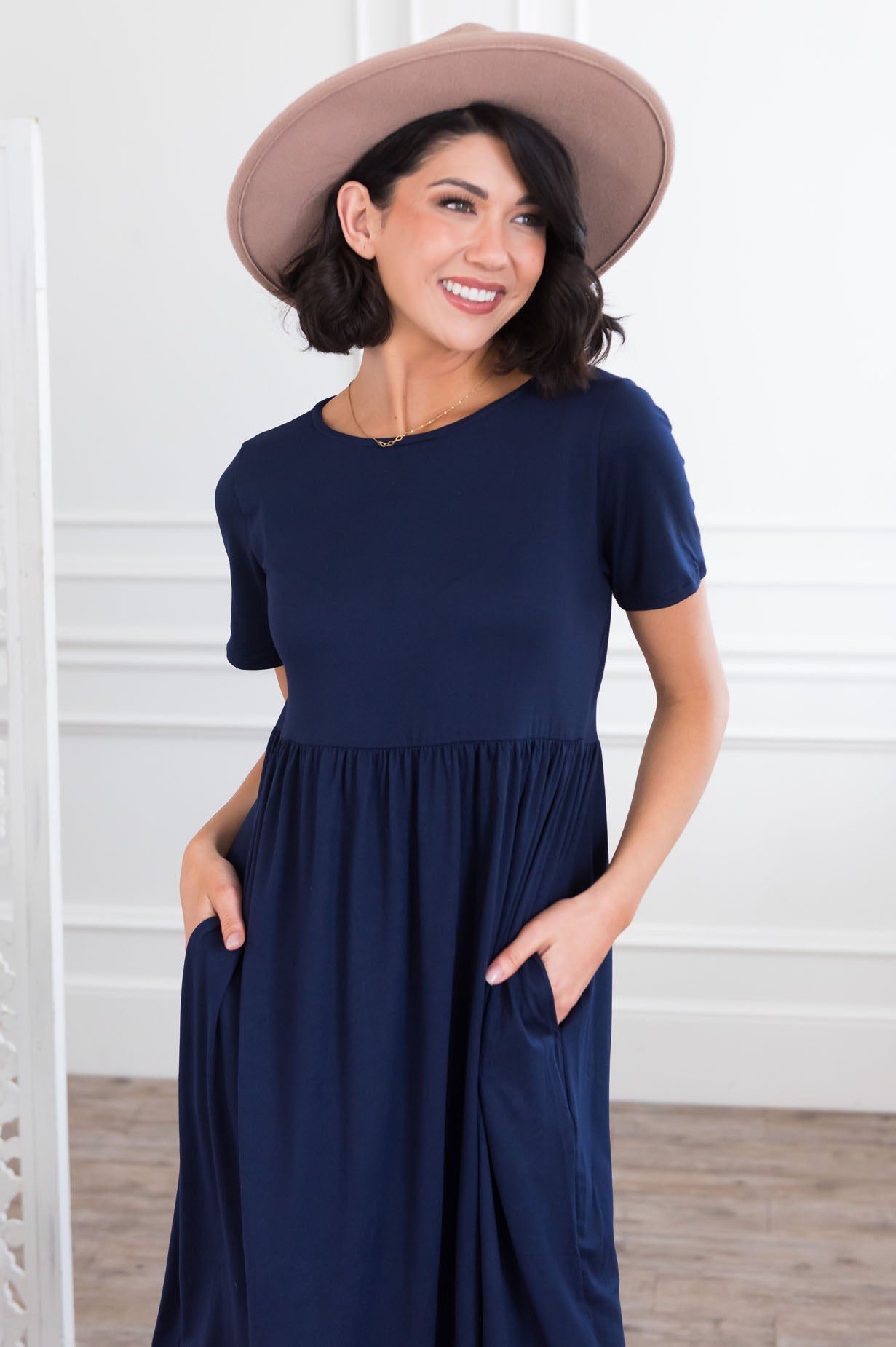 The Sandie Modest Dresses vendor-unknown 