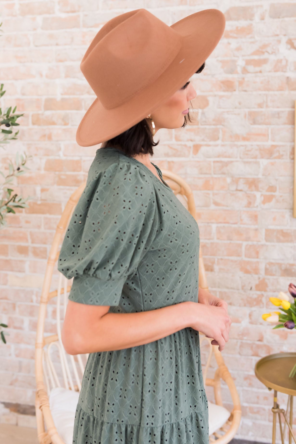 The Mallorie Modest Dresses vendor-unknown 