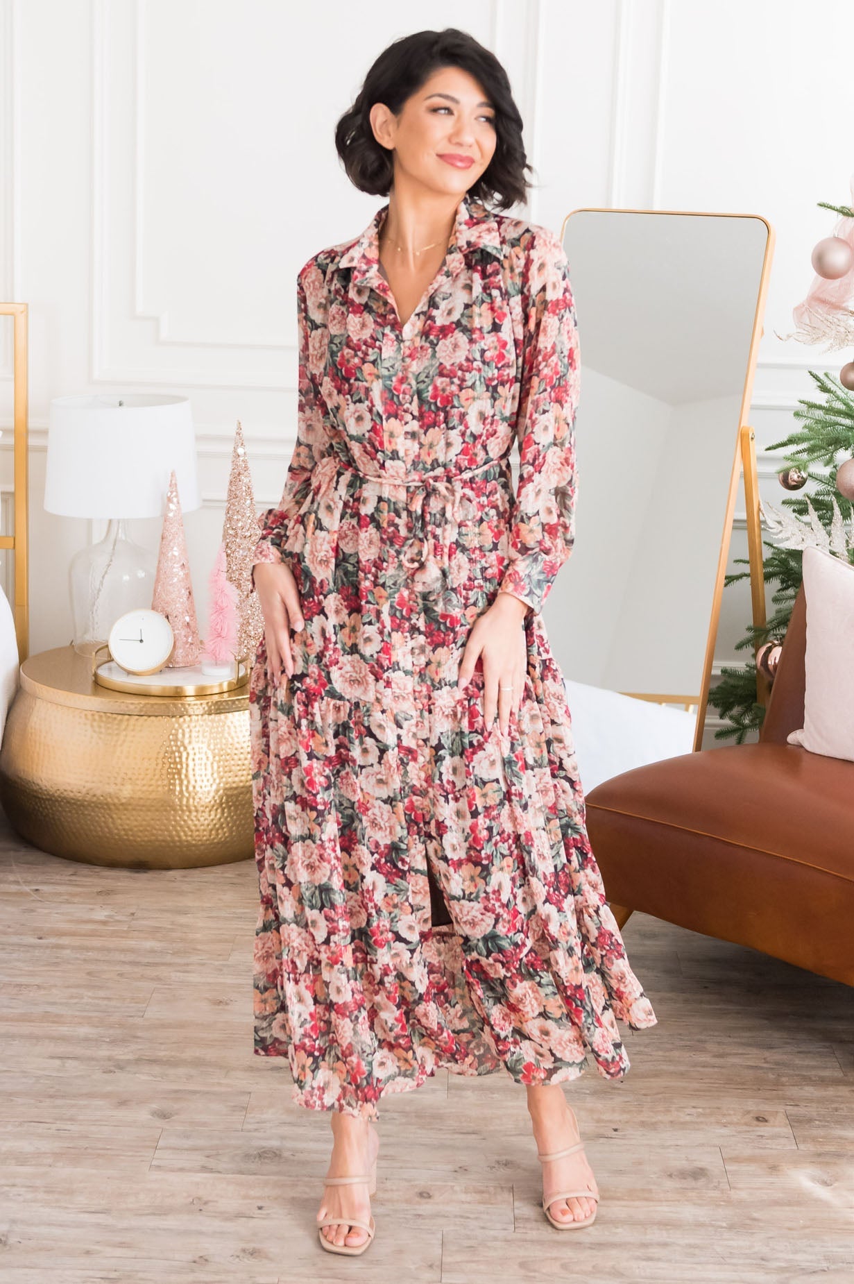 The Lonna Modest Dresses vendor-unknown 