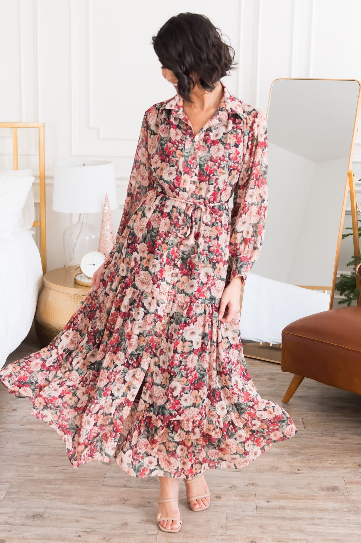 The Lonna Modest Dresses vendor-unknown 