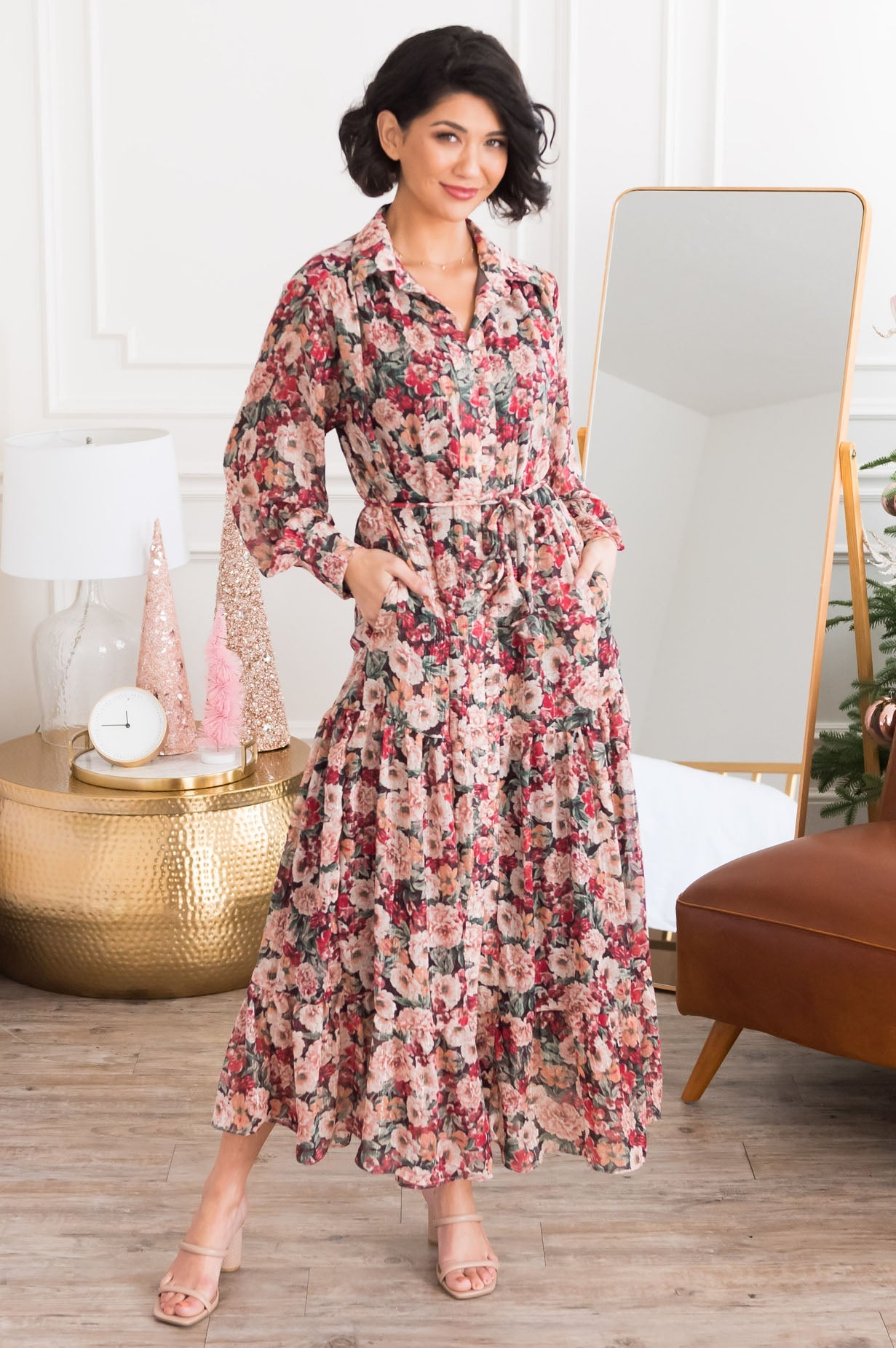 The Lonna Modest Dresses vendor-unknown 