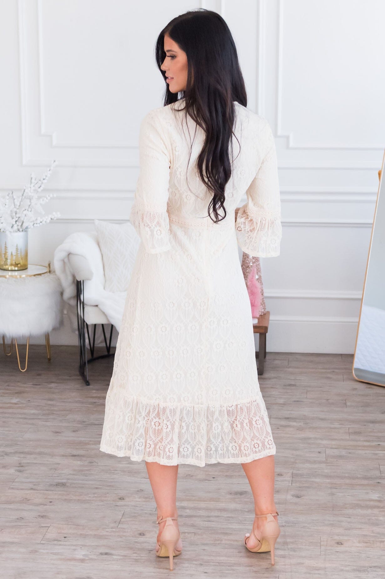 The Neera Modest Dresses vendor-unknown 