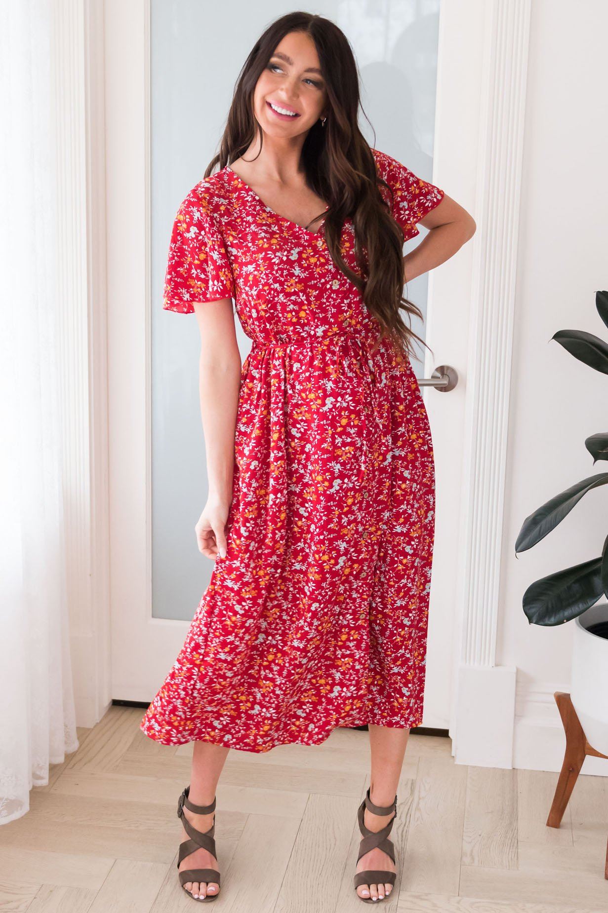 The Mirellah NeeSee's Dresses 