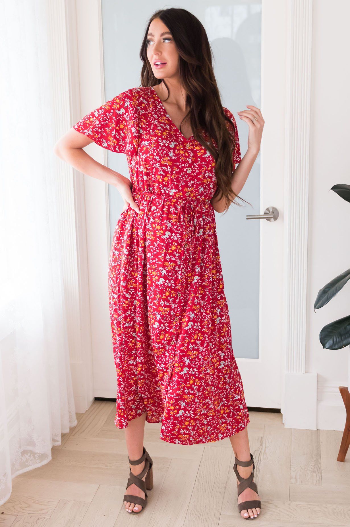 The Mirellah NeeSee's Dresses 