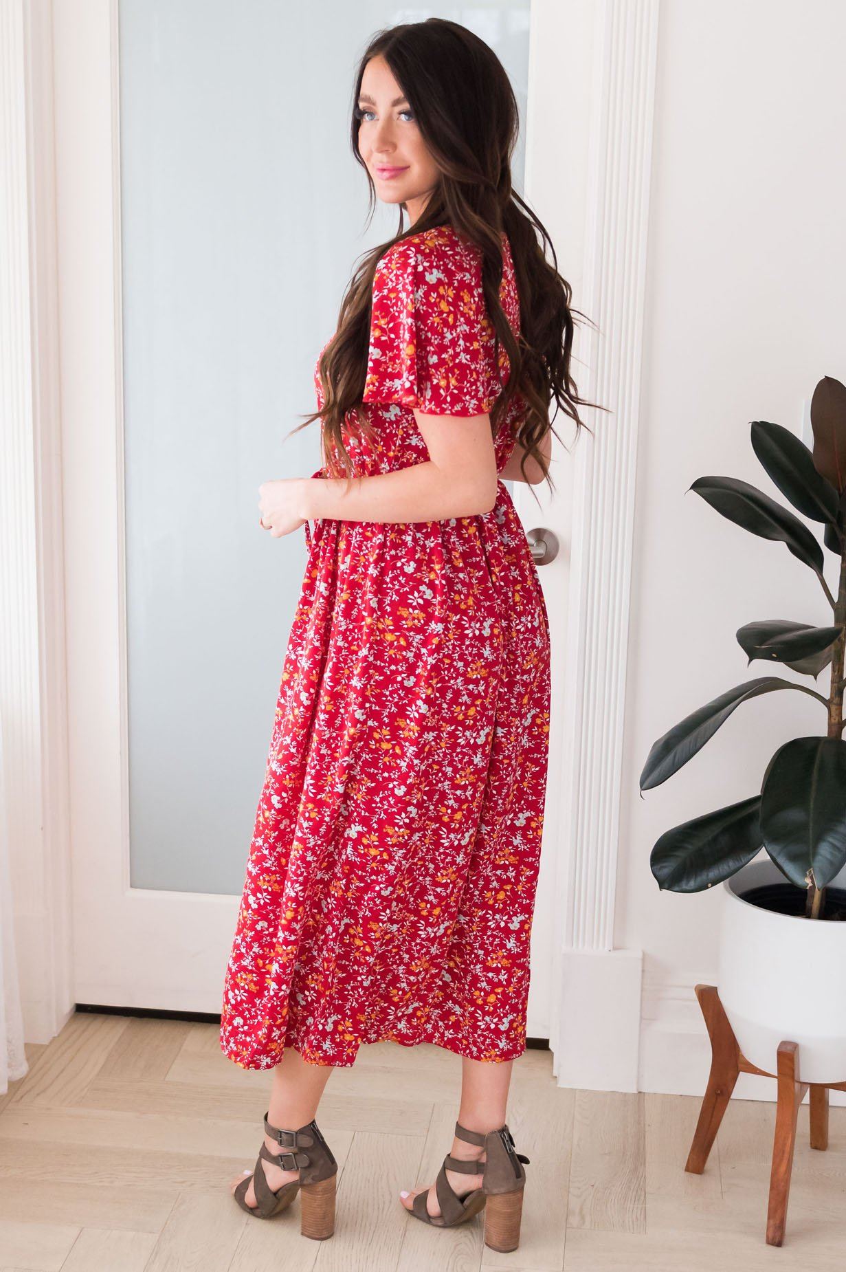 The Mirellah NeeSee's Dresses 