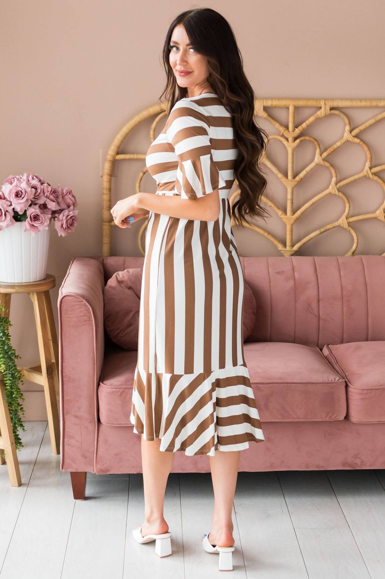 The Linley Modest Dresses vendor-unknown 