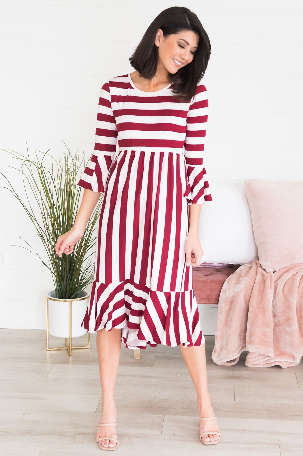 The Ninah Modest Dresses vendor-unknown 