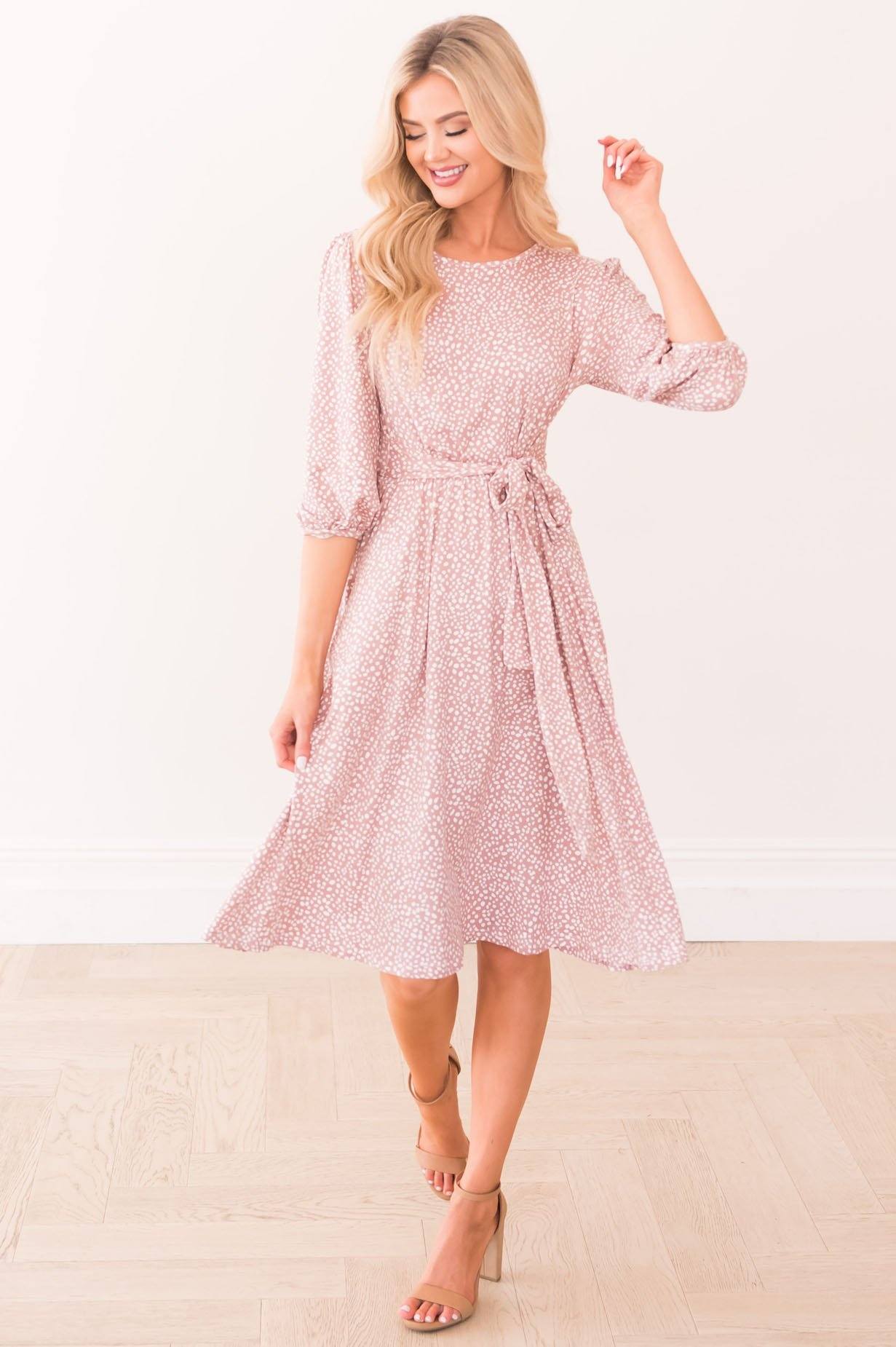 The Prescott Modest Dresses vendor-unknown 