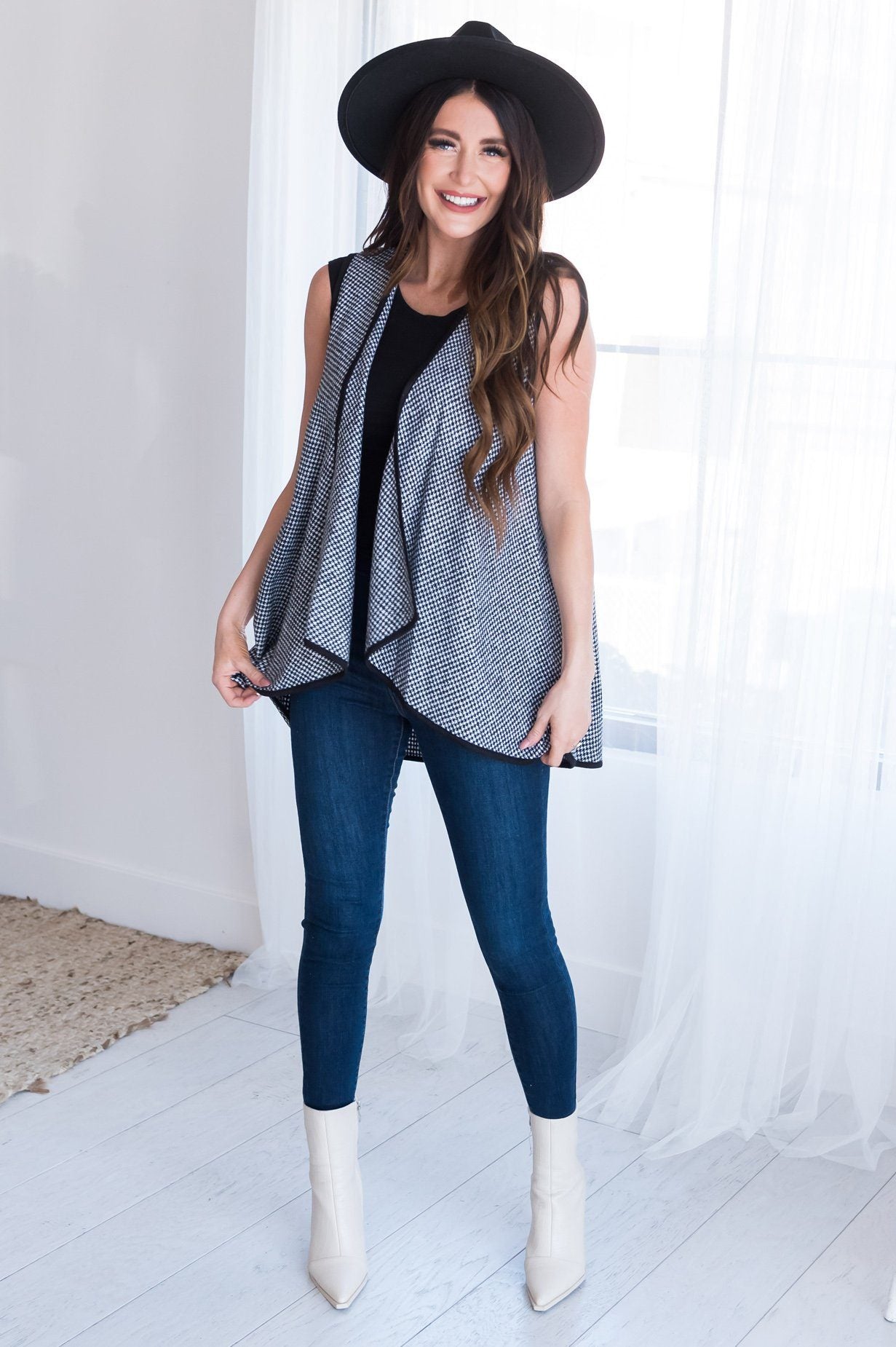 Crisp Nights Modest Vest Modest Dresses vendor-unknown 