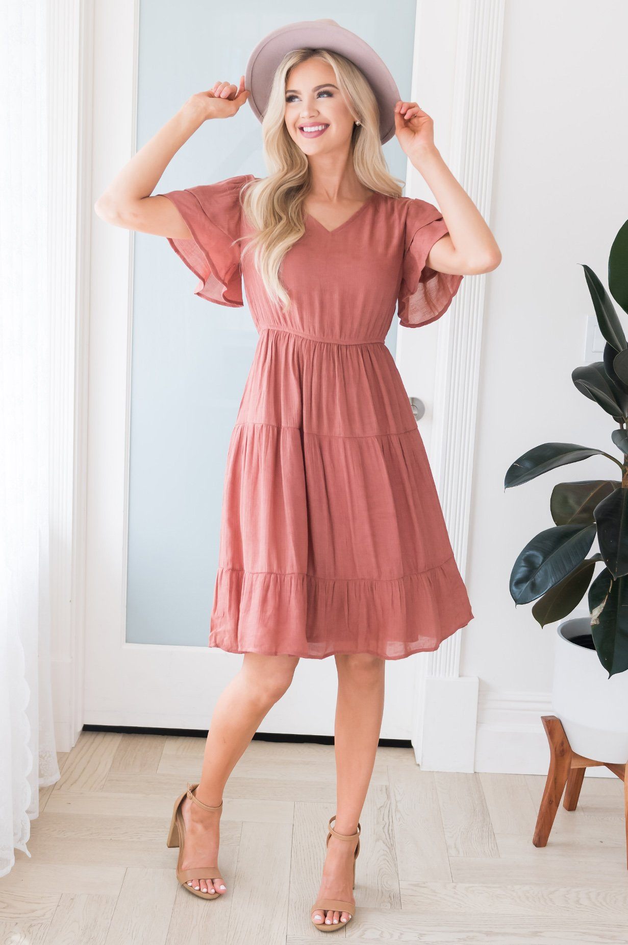 The Remington Modest Dresses vendor-unknown 