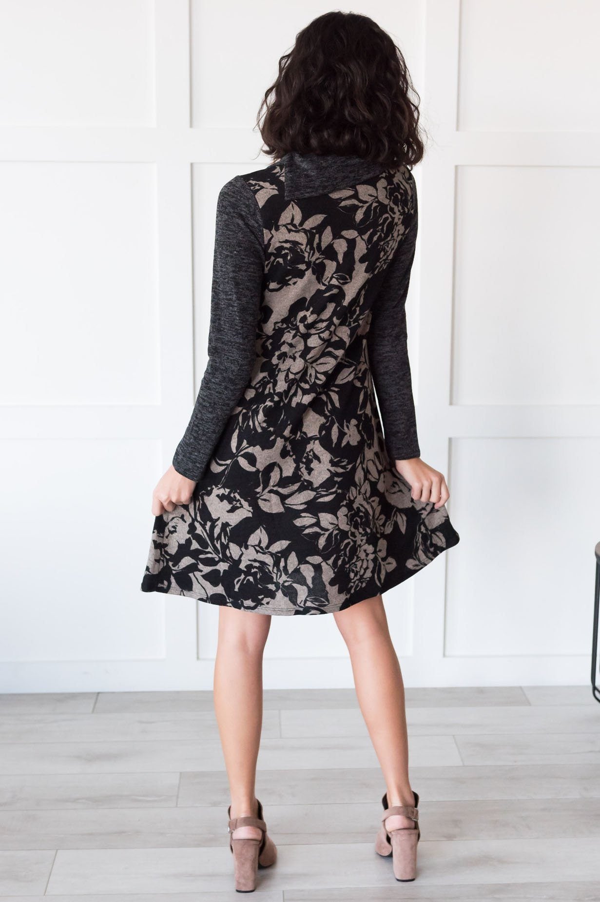 The Denita Modest Dresses vendor-unknown 