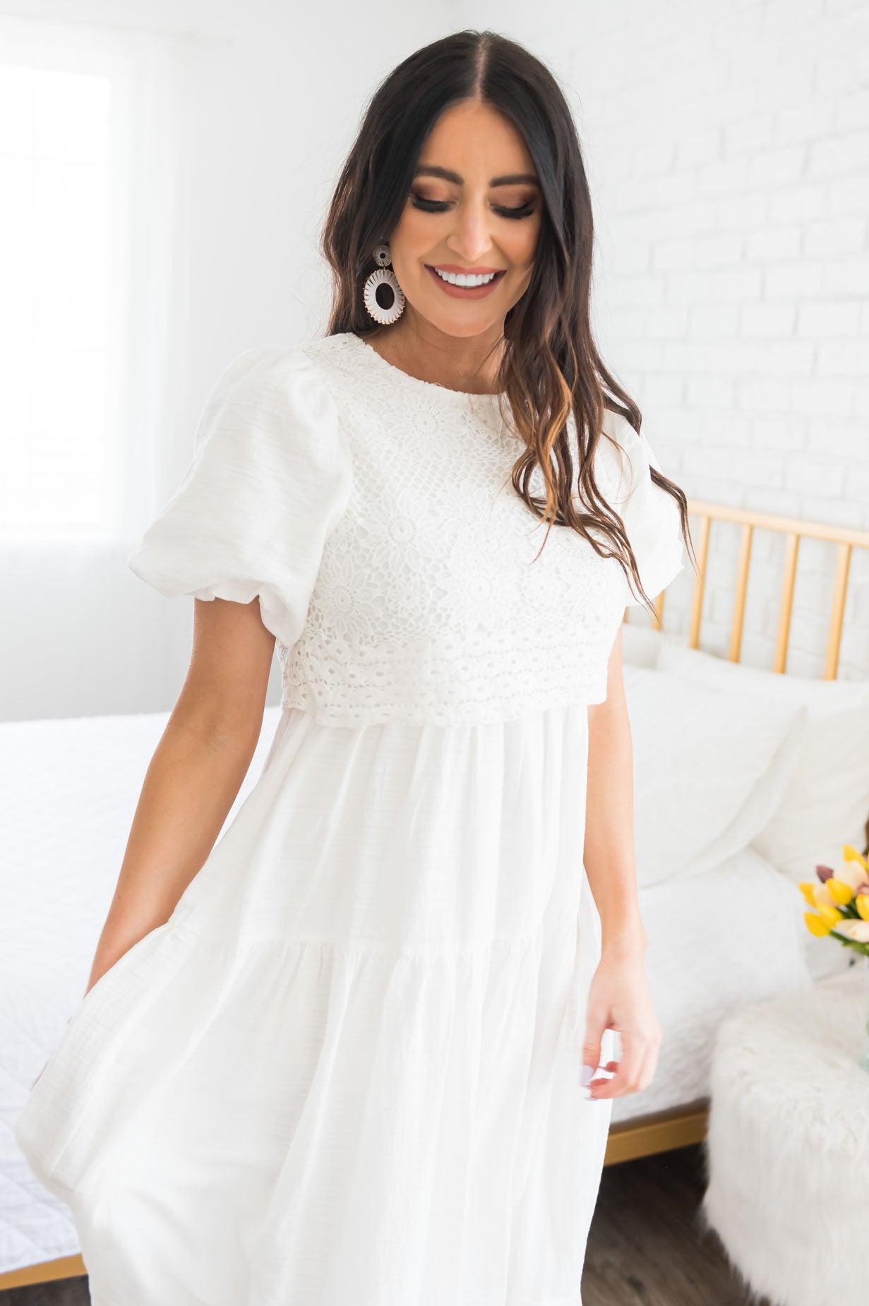 The Samanthia Modest Dresses vendor-unknown 