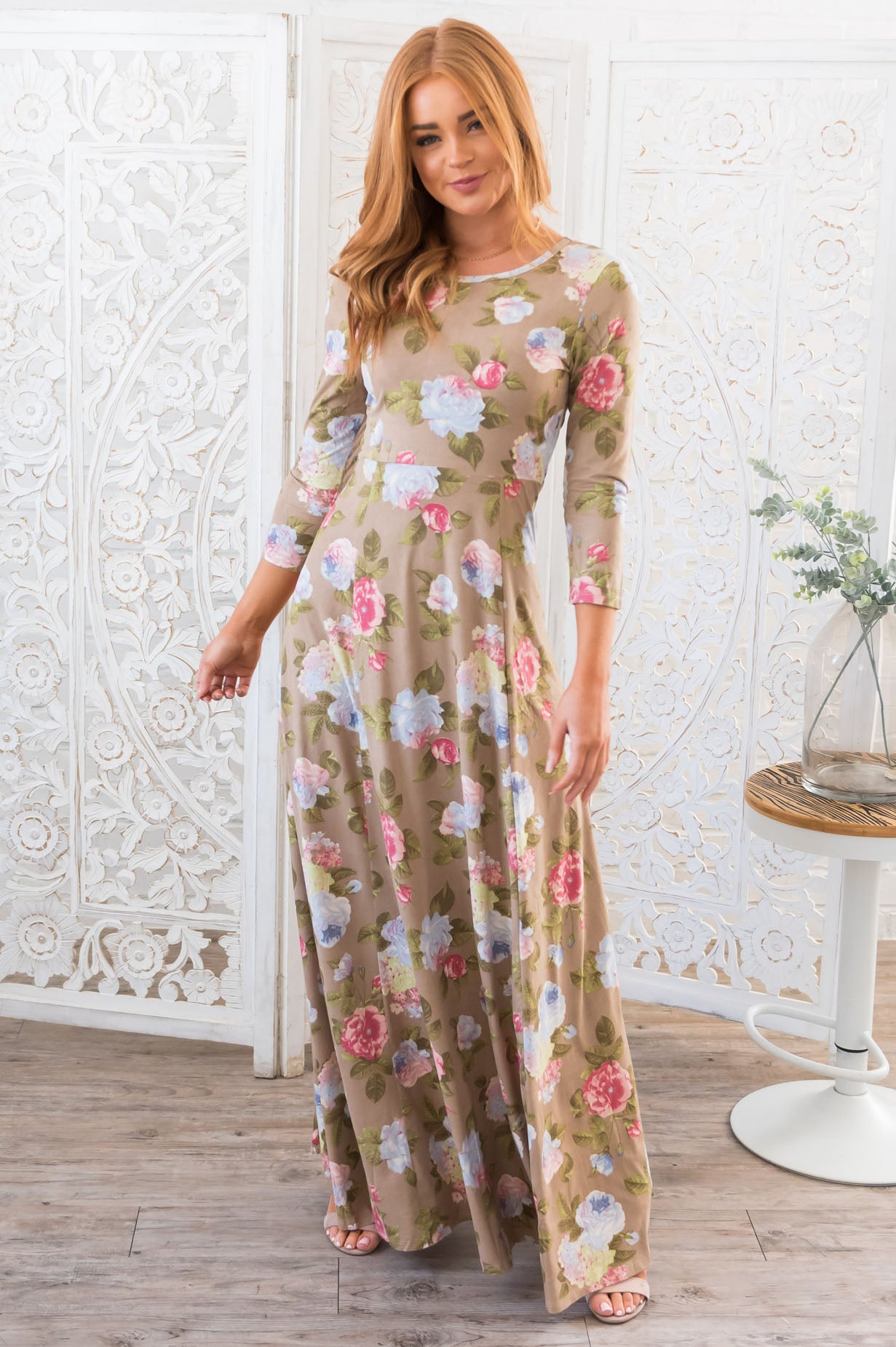 The Millie Modest Dresses vendor-unknown 