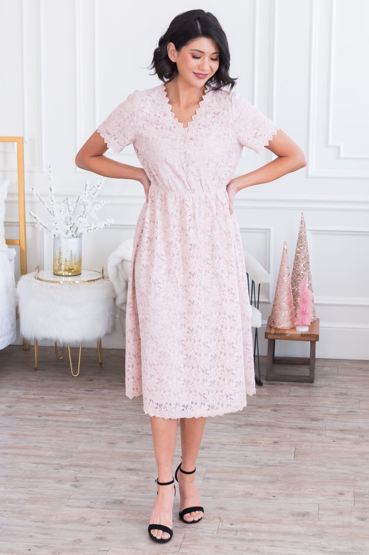 The Ilza NeeSee's Dresses 