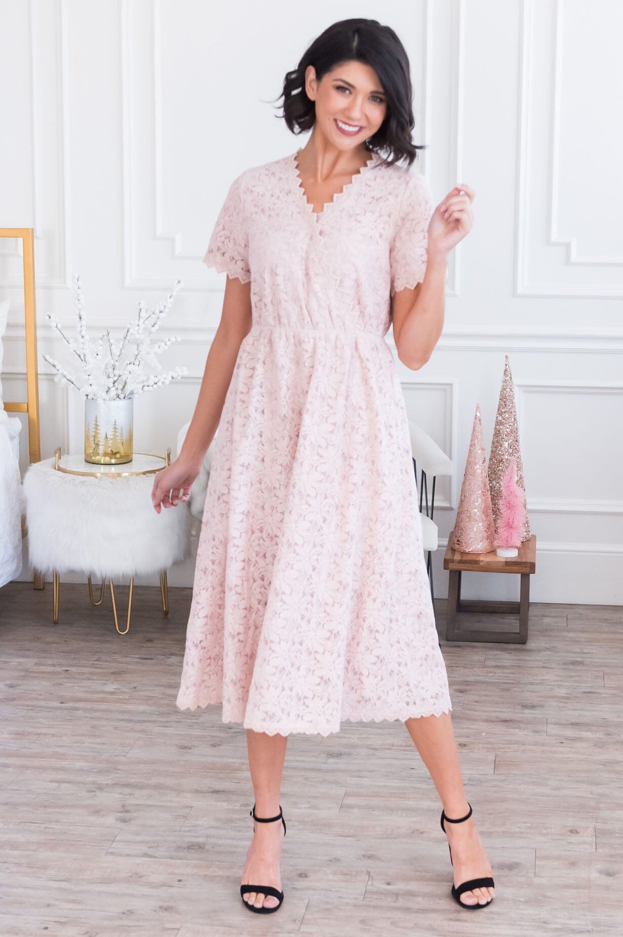 The Ilza NeeSee's Dresses 