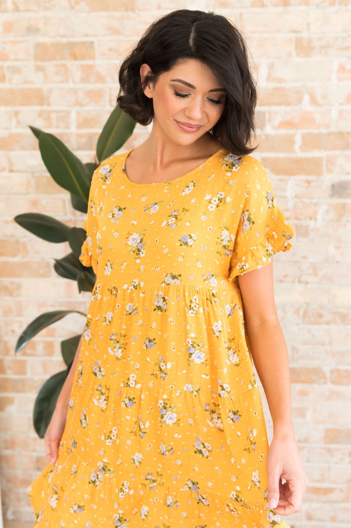 The Esmarie Modest Dresses vendor-unknown 