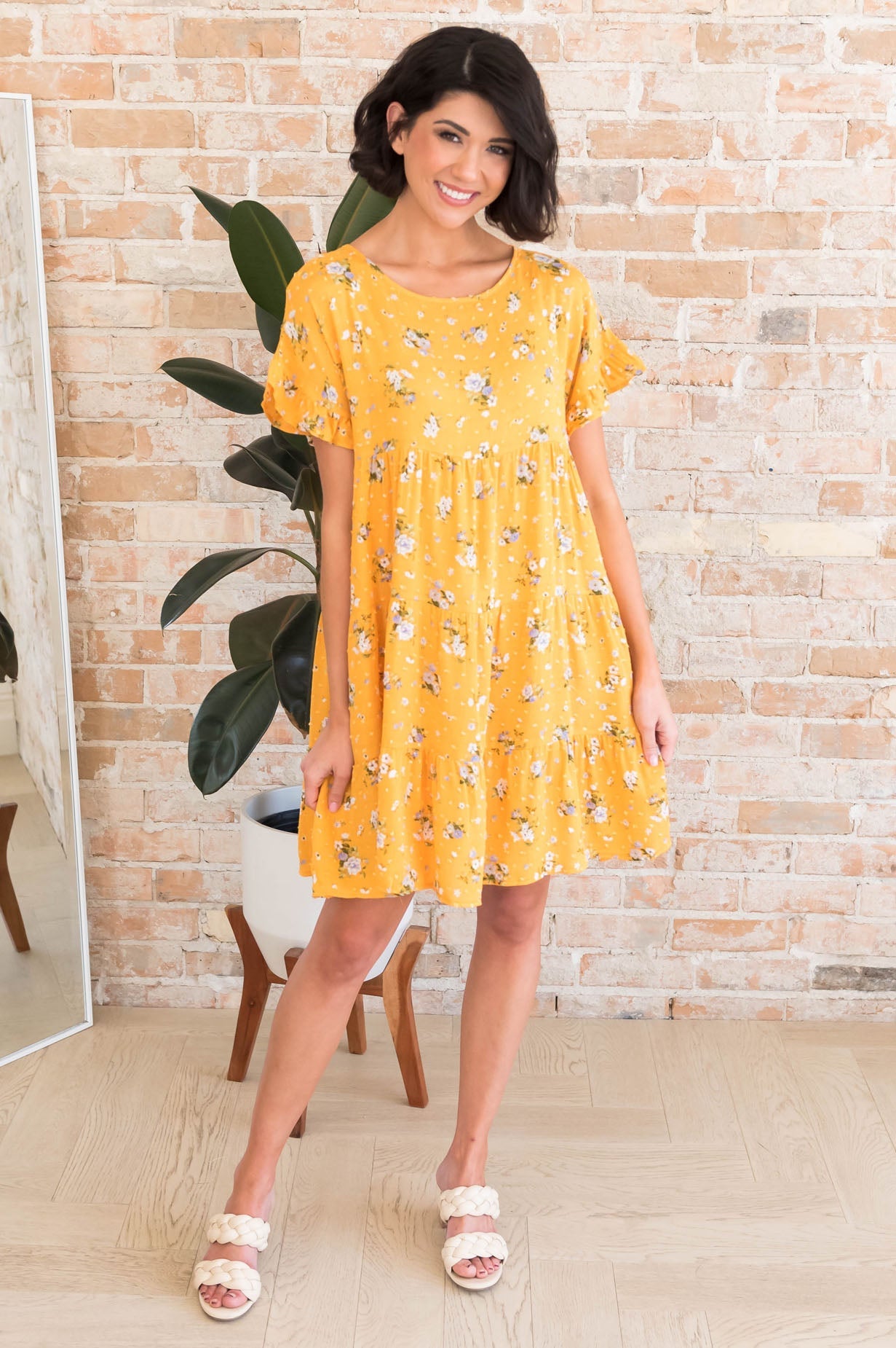 The Esmarie Modest Dresses vendor-unknown 