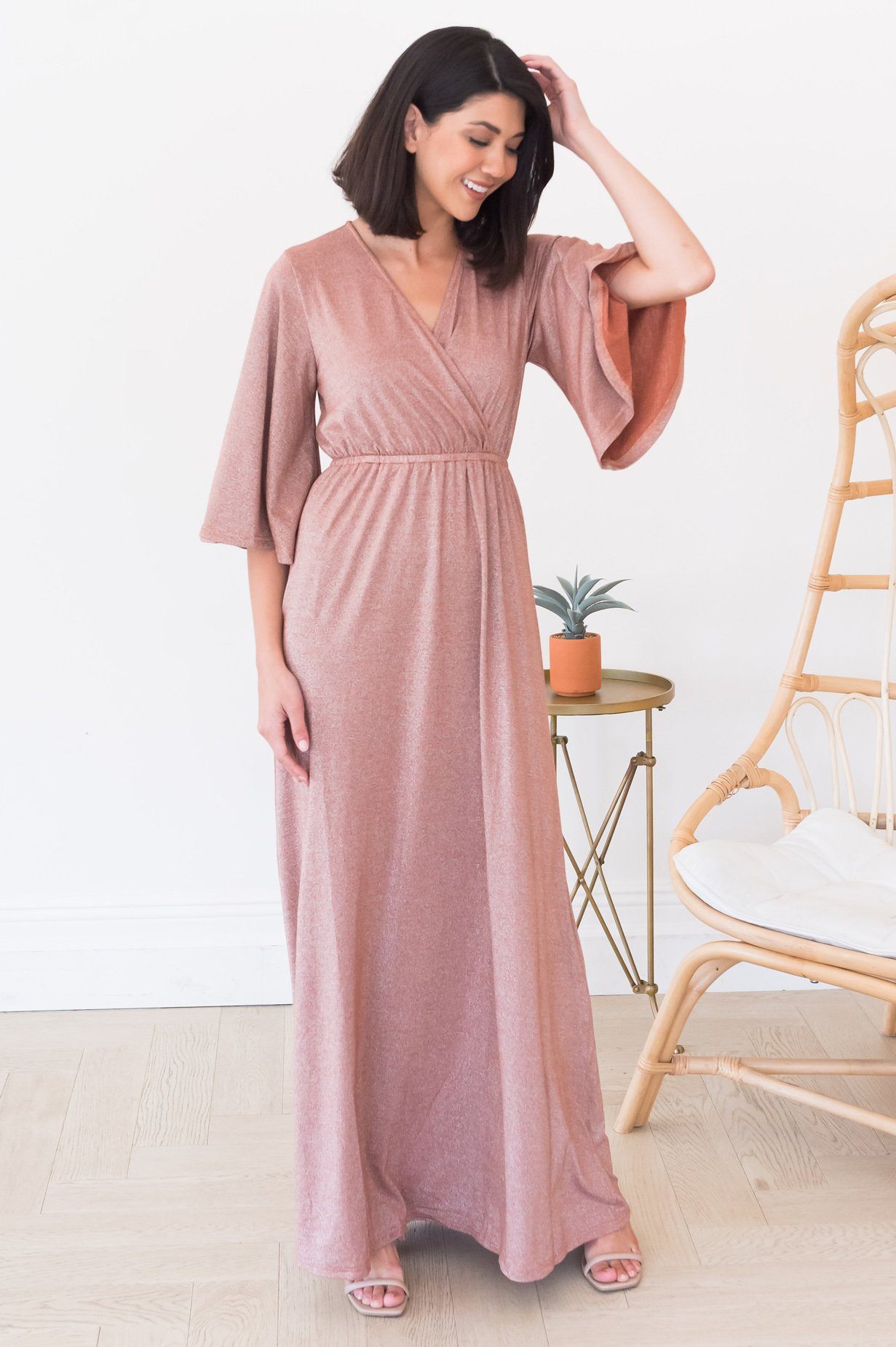 The Lumee Modest Dresses vendor-unknown 