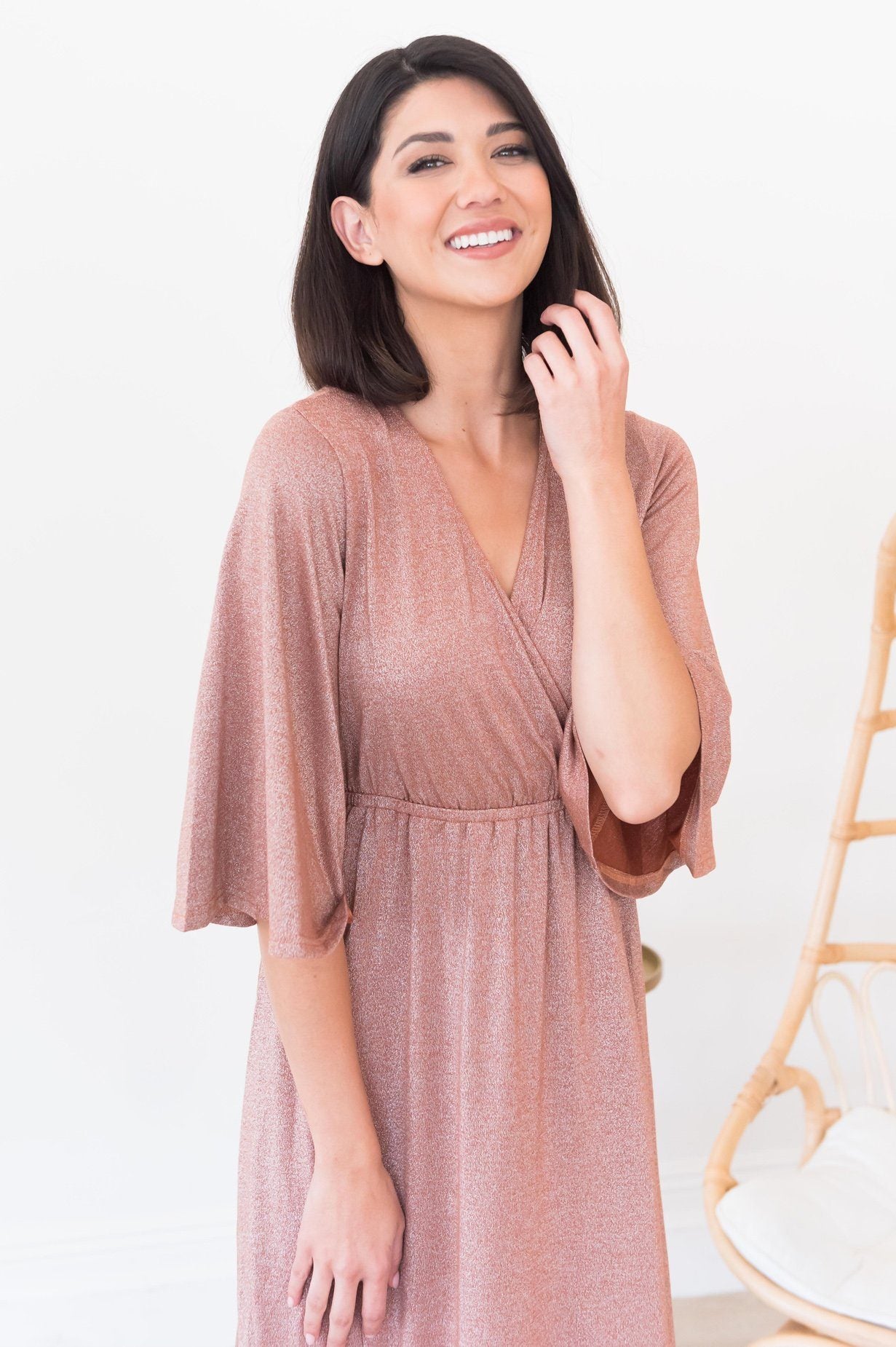 The Lumee Modest Dresses vendor-unknown 