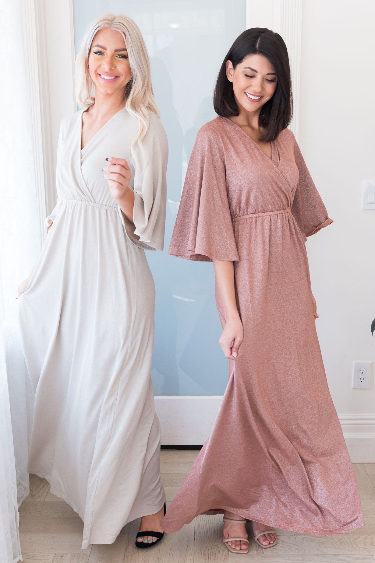 The Lumee Modest Dresses vendor-unknown 