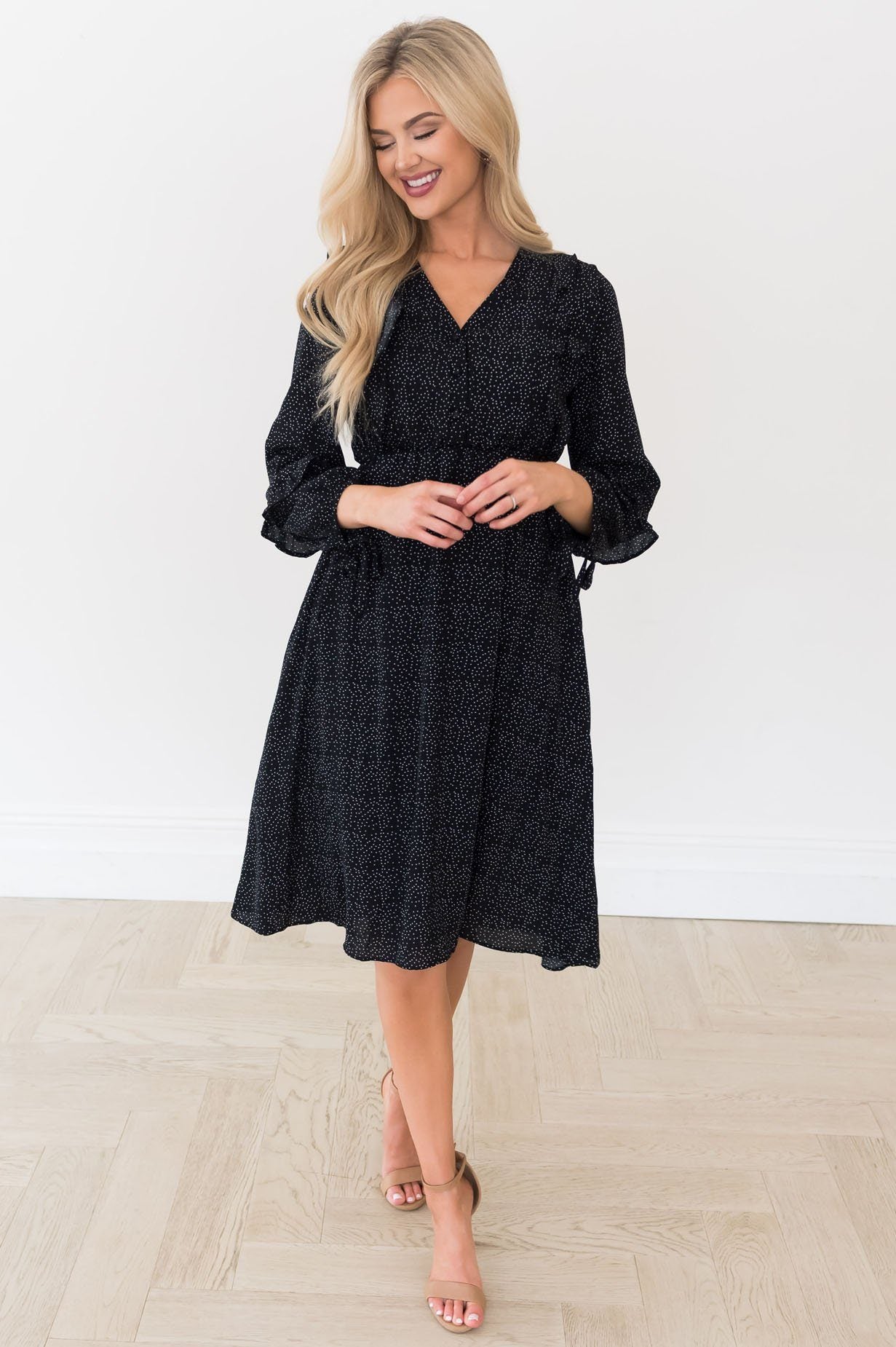 The Niamh Modest Dresses vendor-unknown 