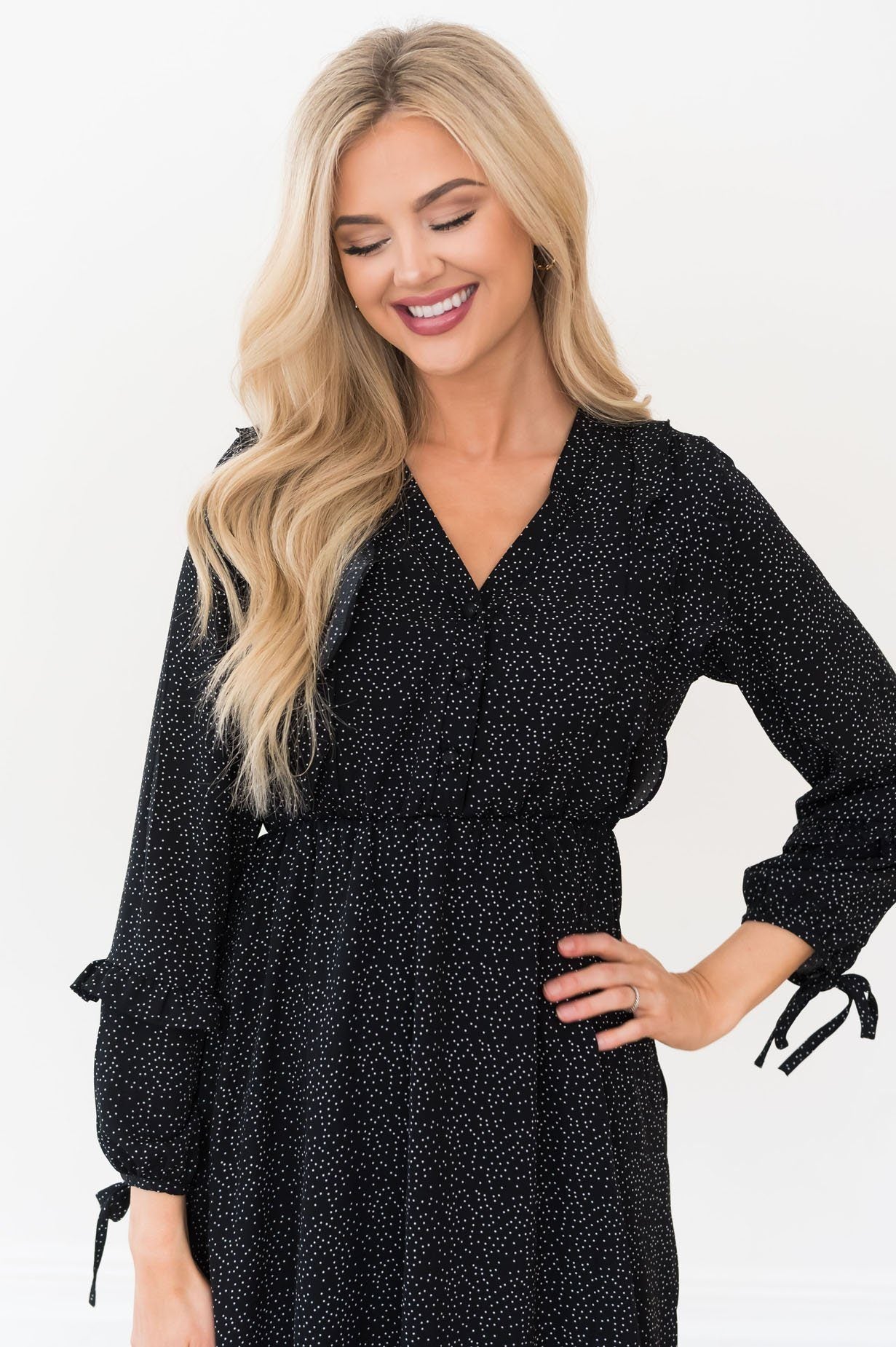 The Niamh Modest Dresses vendor-unknown 