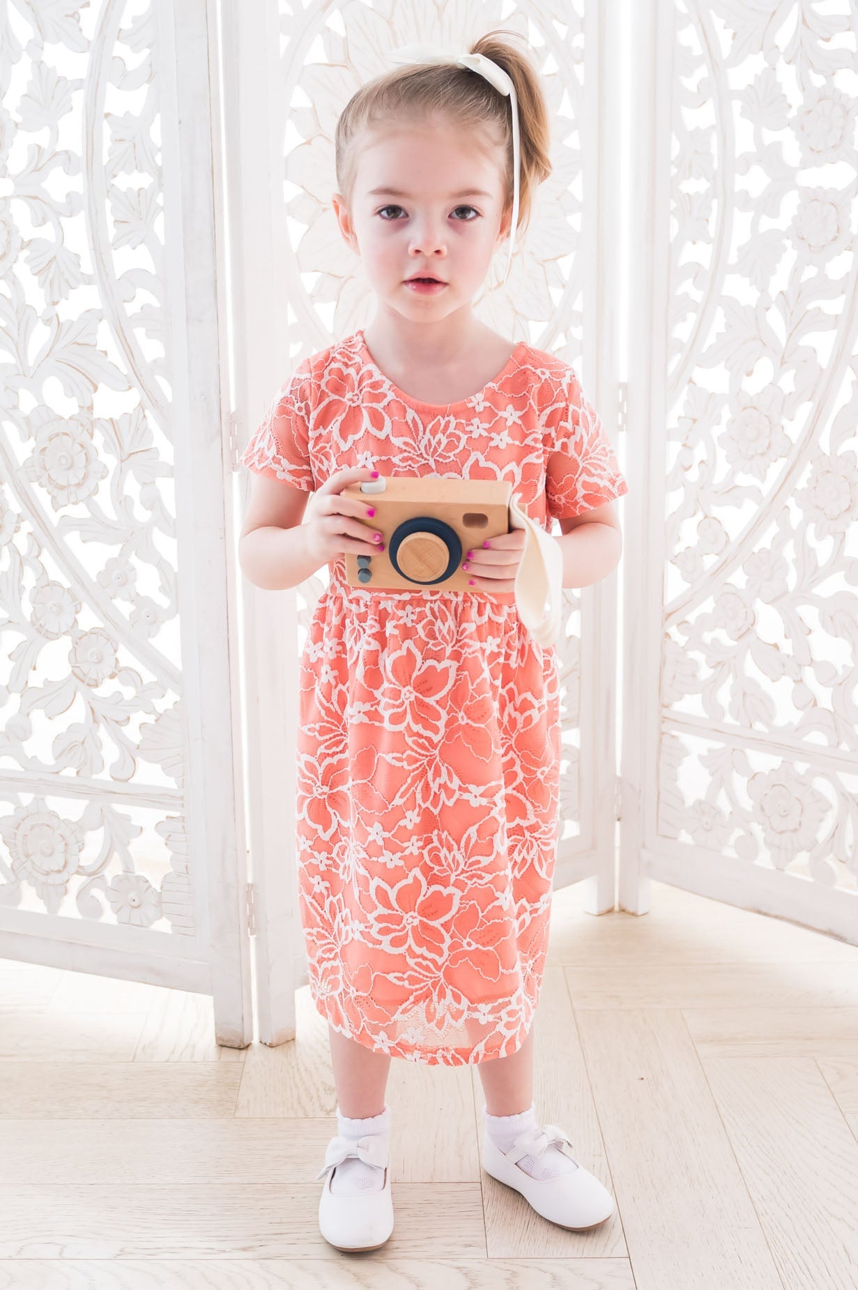 The Little Brynella Modest Dresses vendor-unknown 