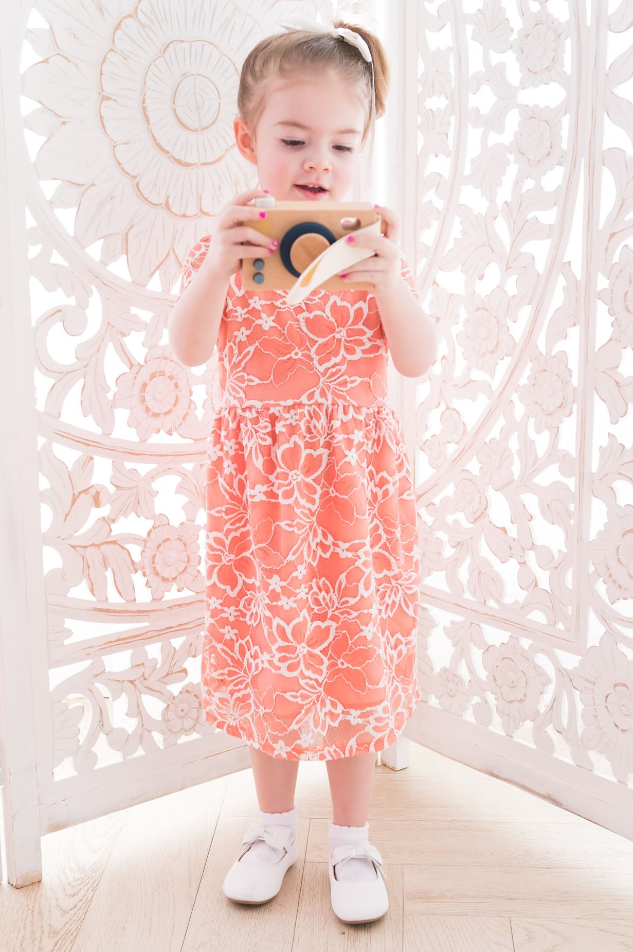 The Little Brynella Modest Dresses vendor-unknown 