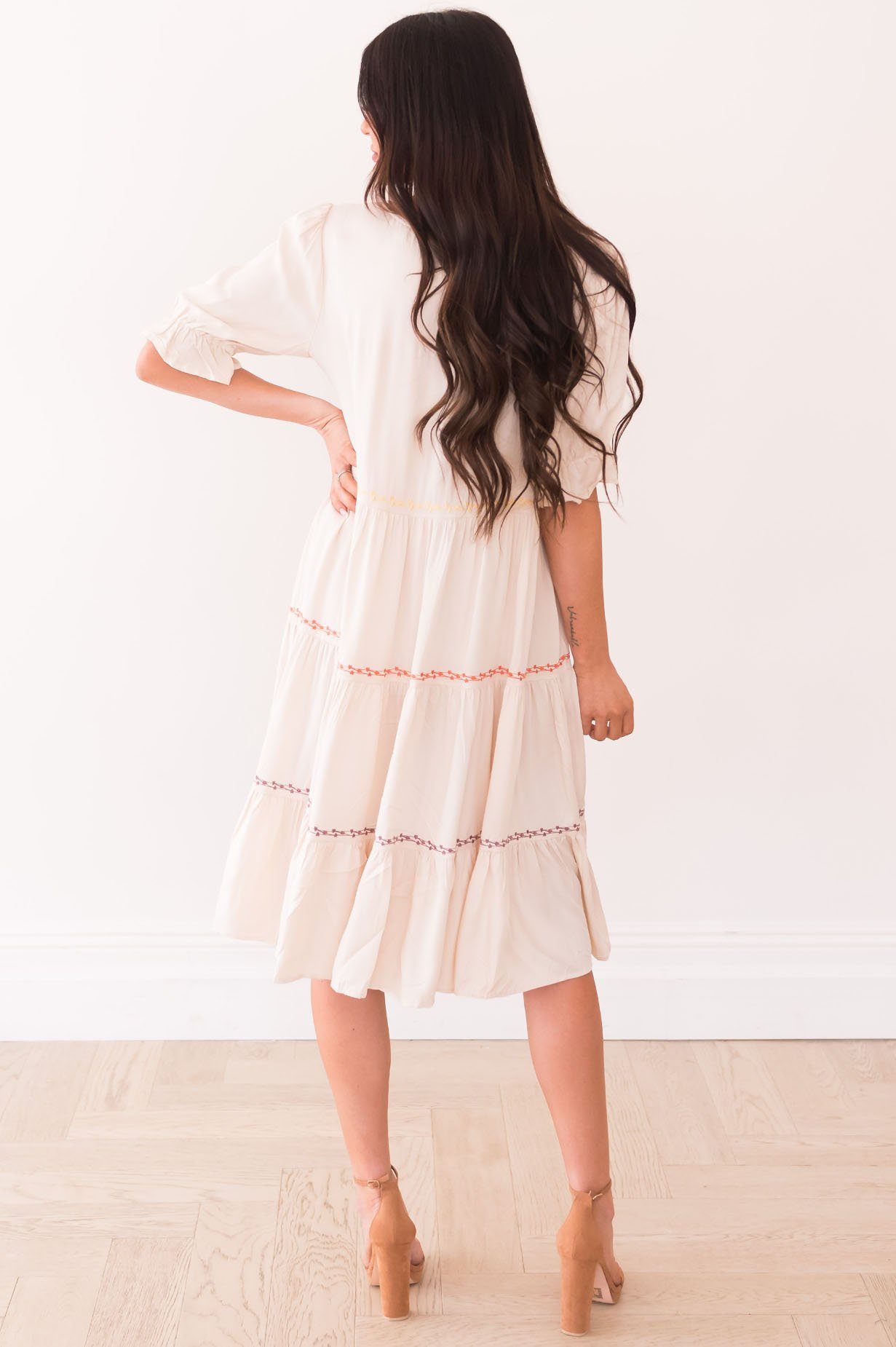 The Jessamy Modest Dresses vendor-unknown 