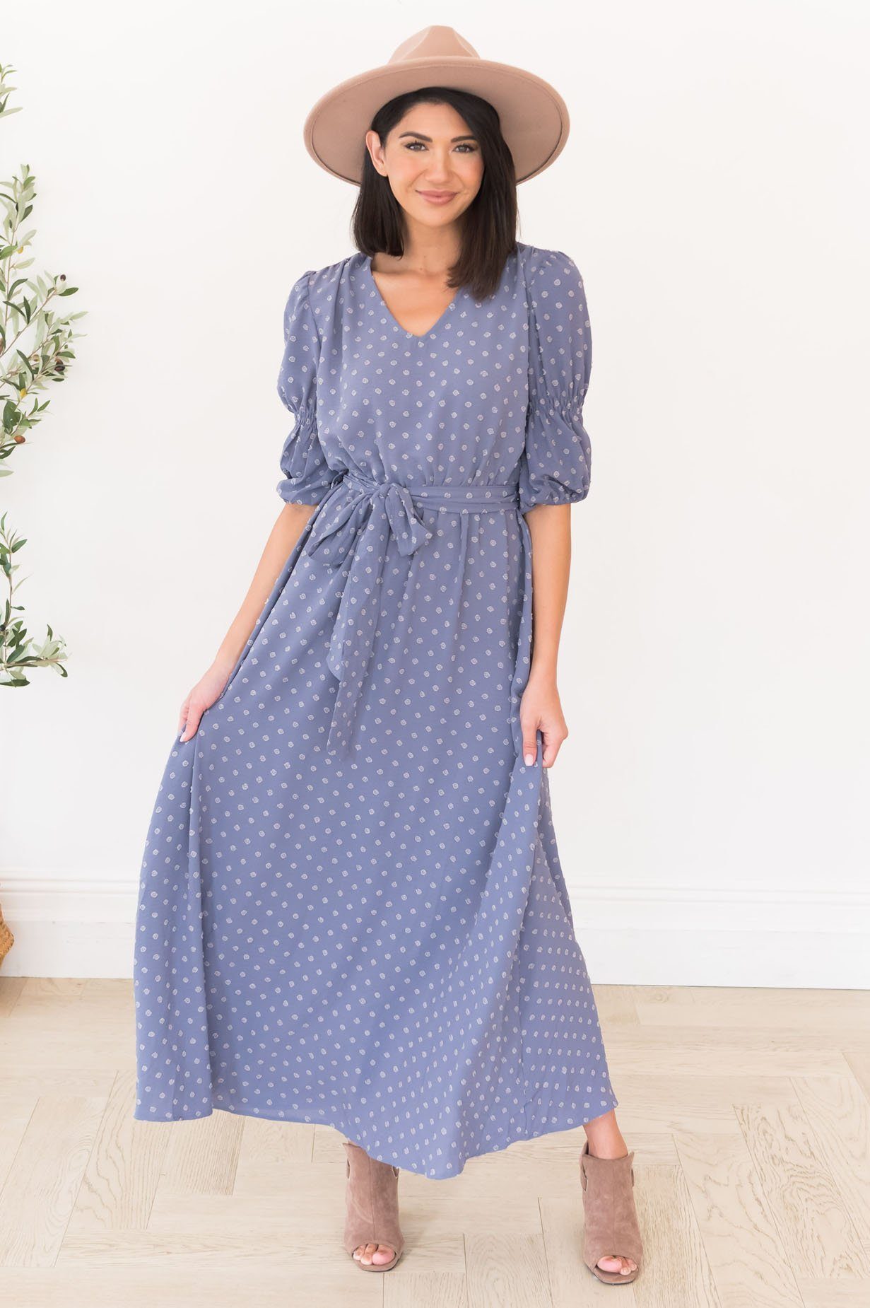 The Ivy Modest Dresses vendor-unknown 