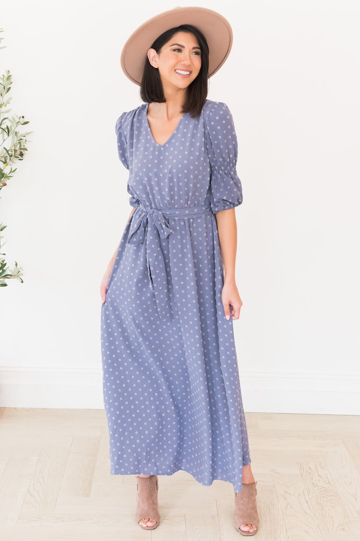 The Ivy Modest Dresses vendor-unknown 