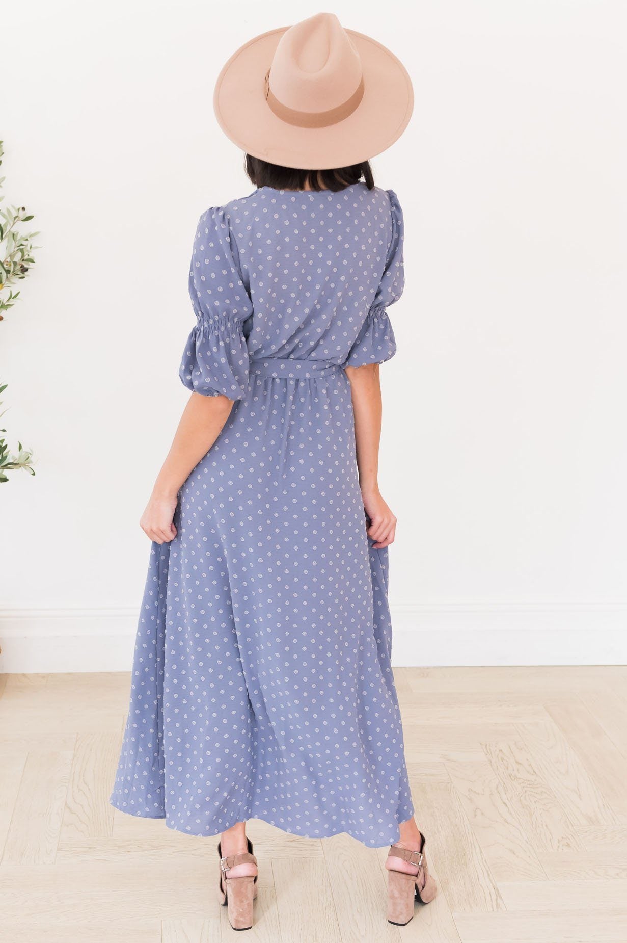 The Ivy Modest Dresses vendor-unknown 