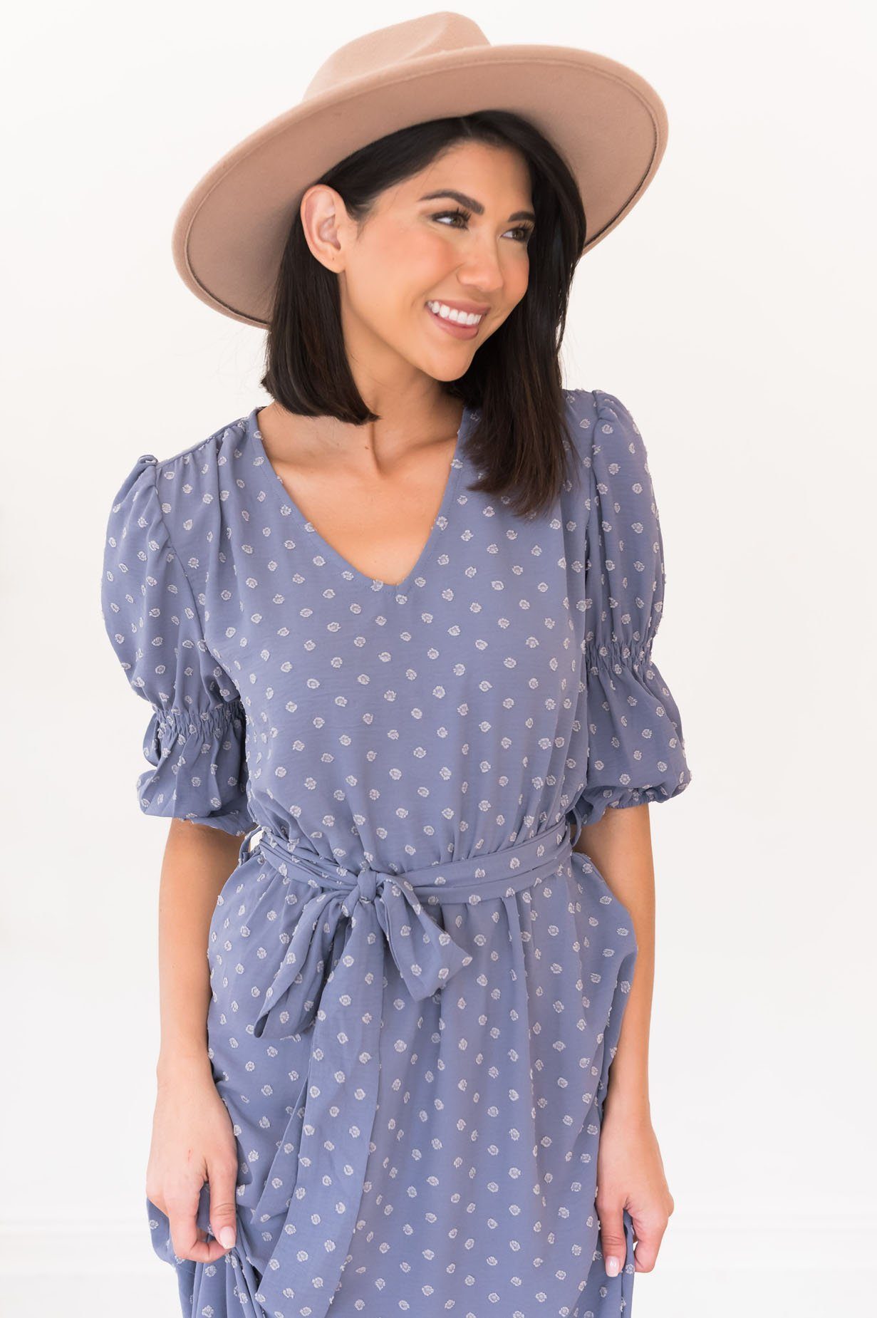 The Ivy Modest Dresses vendor-unknown 