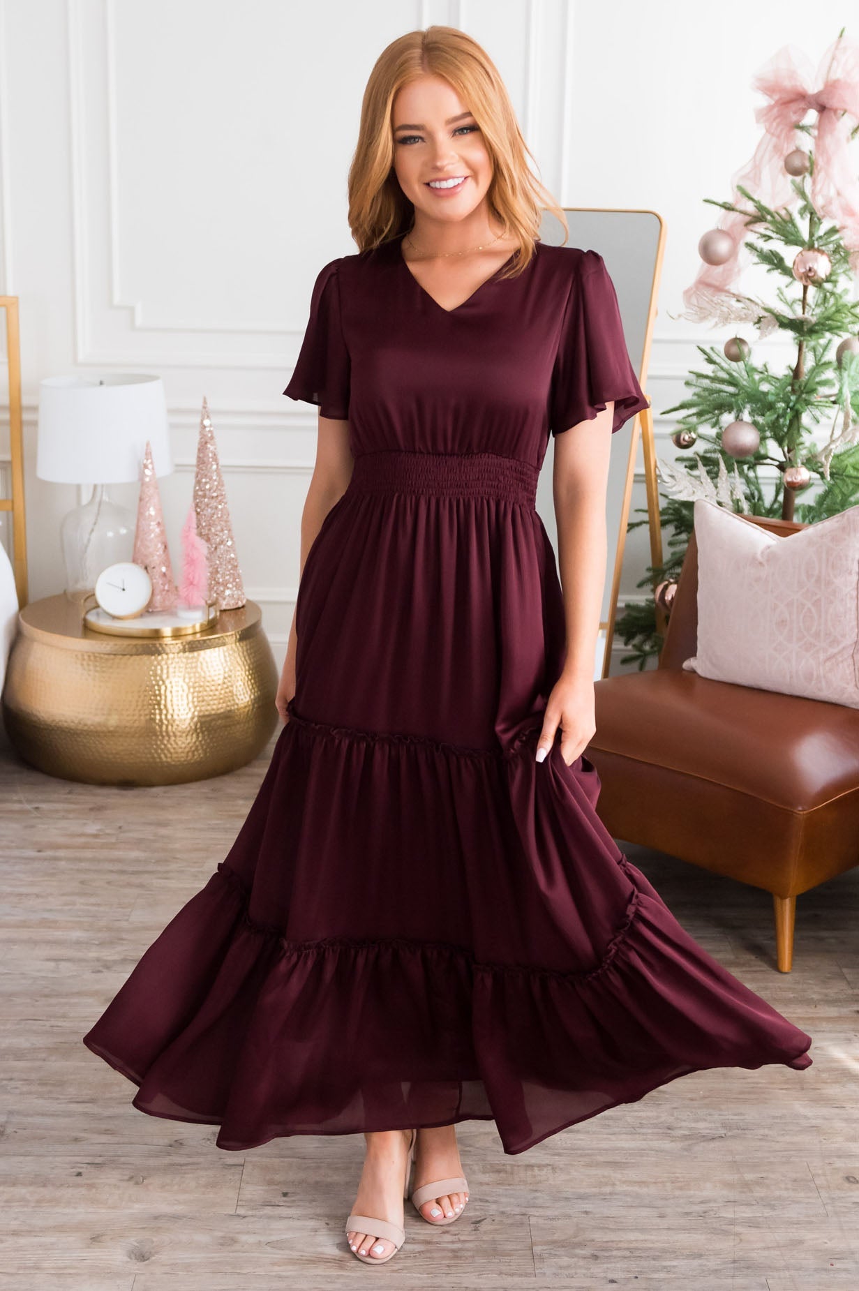 The Mia Modest Dresses vendor-unknown 