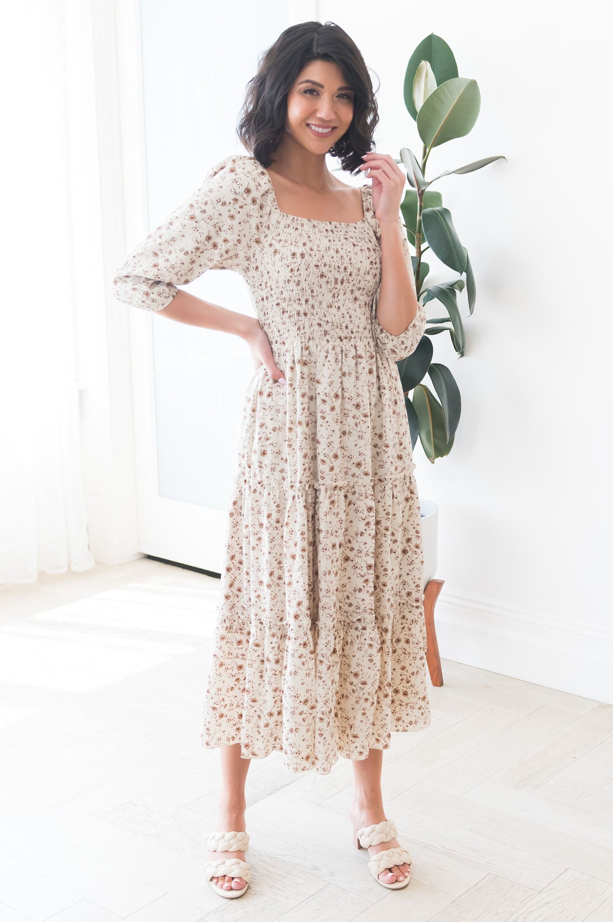 The Greta Modest Dresses NeeSee's Dresses 