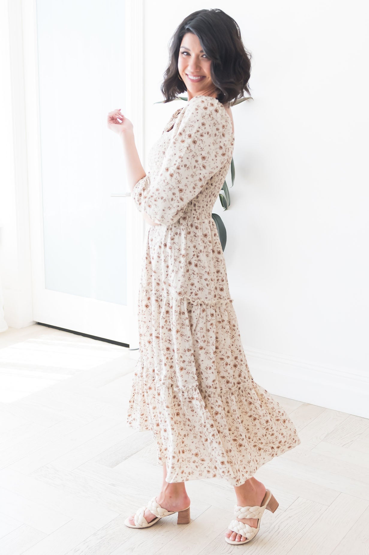 The Greta Modest Dresses NeeSee's Dresses 