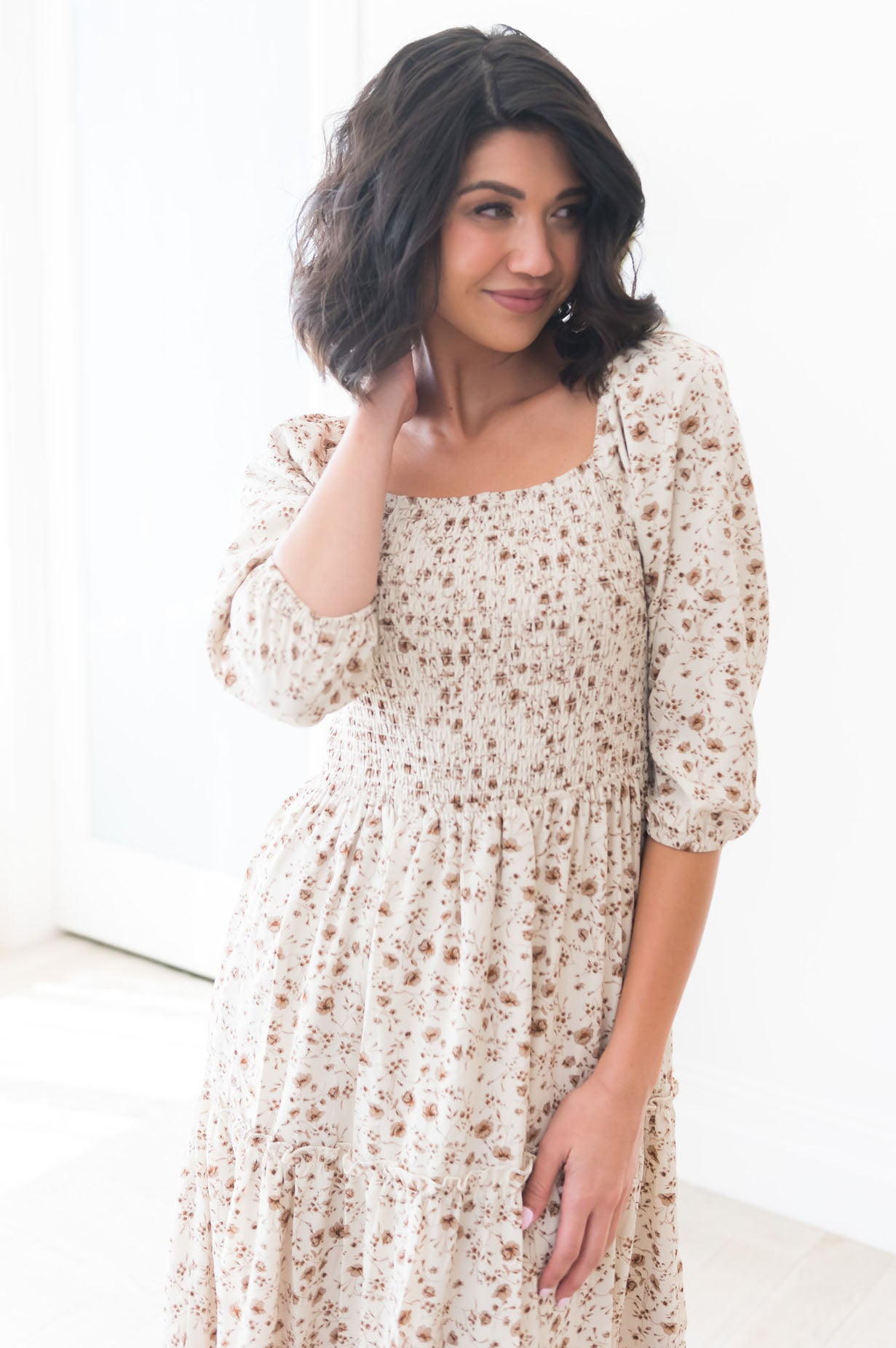 The Greta Modest Dresses NeeSee's Dresses 