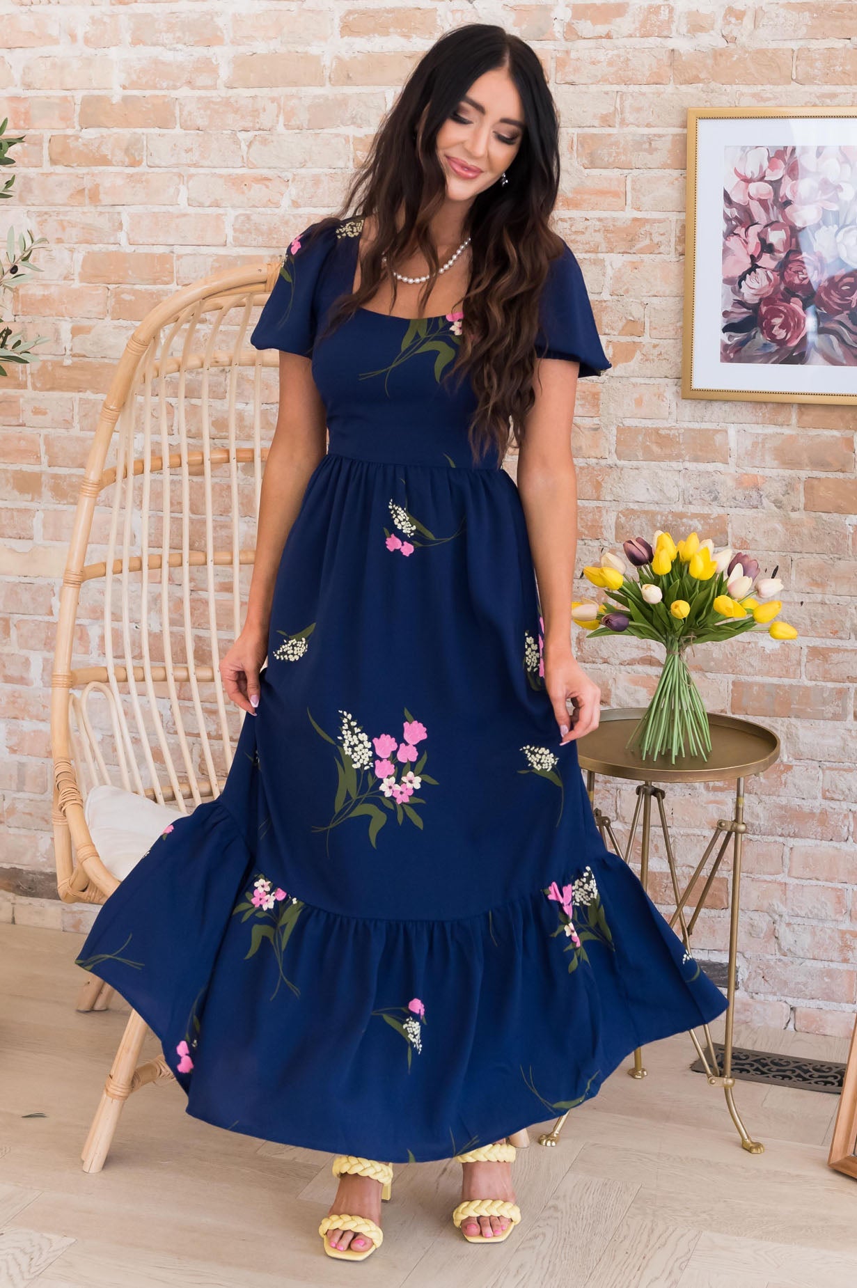 The Georgie NeeSee's Dresses 