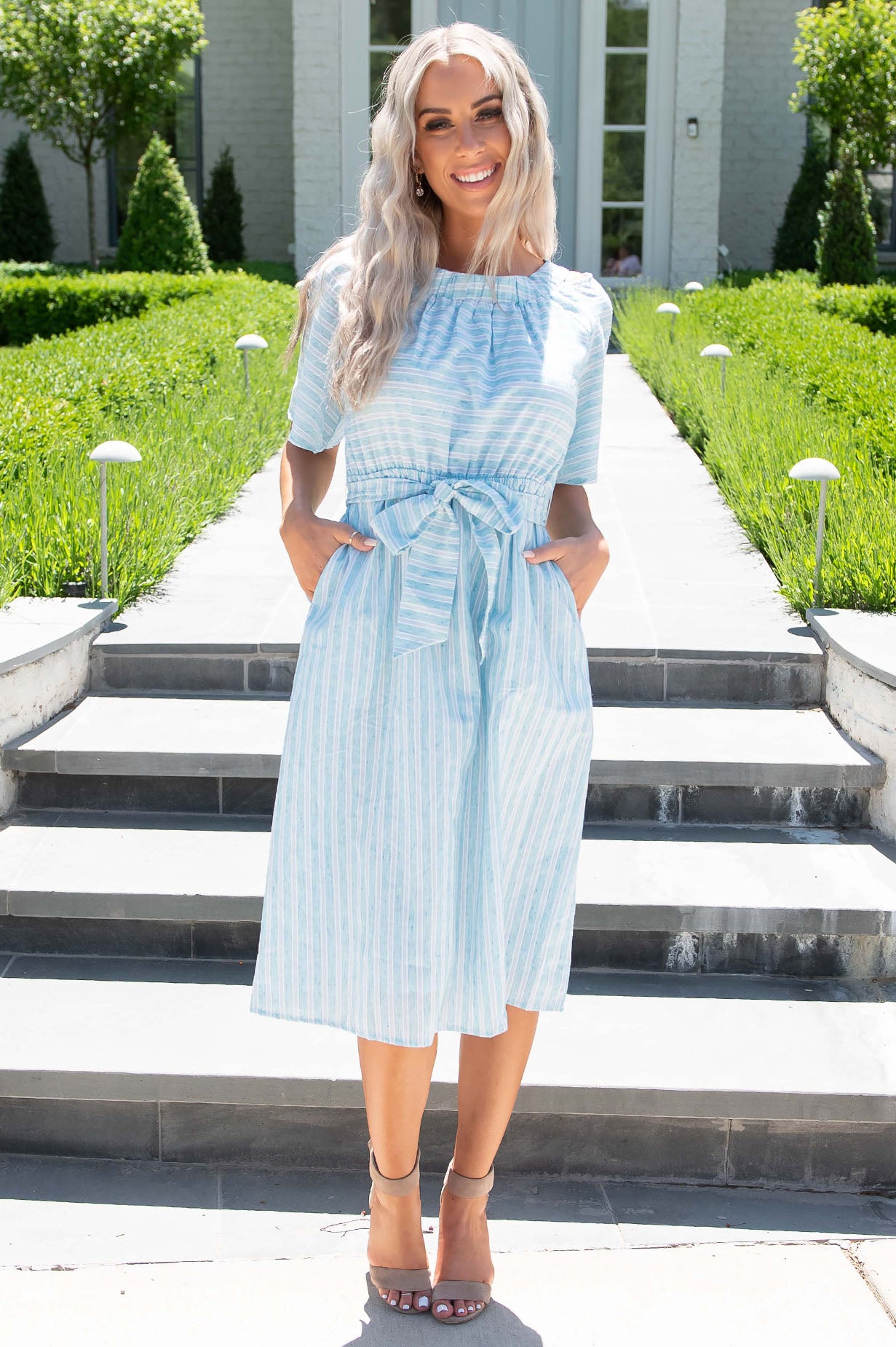 The Kyleigh Modest Dresses vendor-unknown 