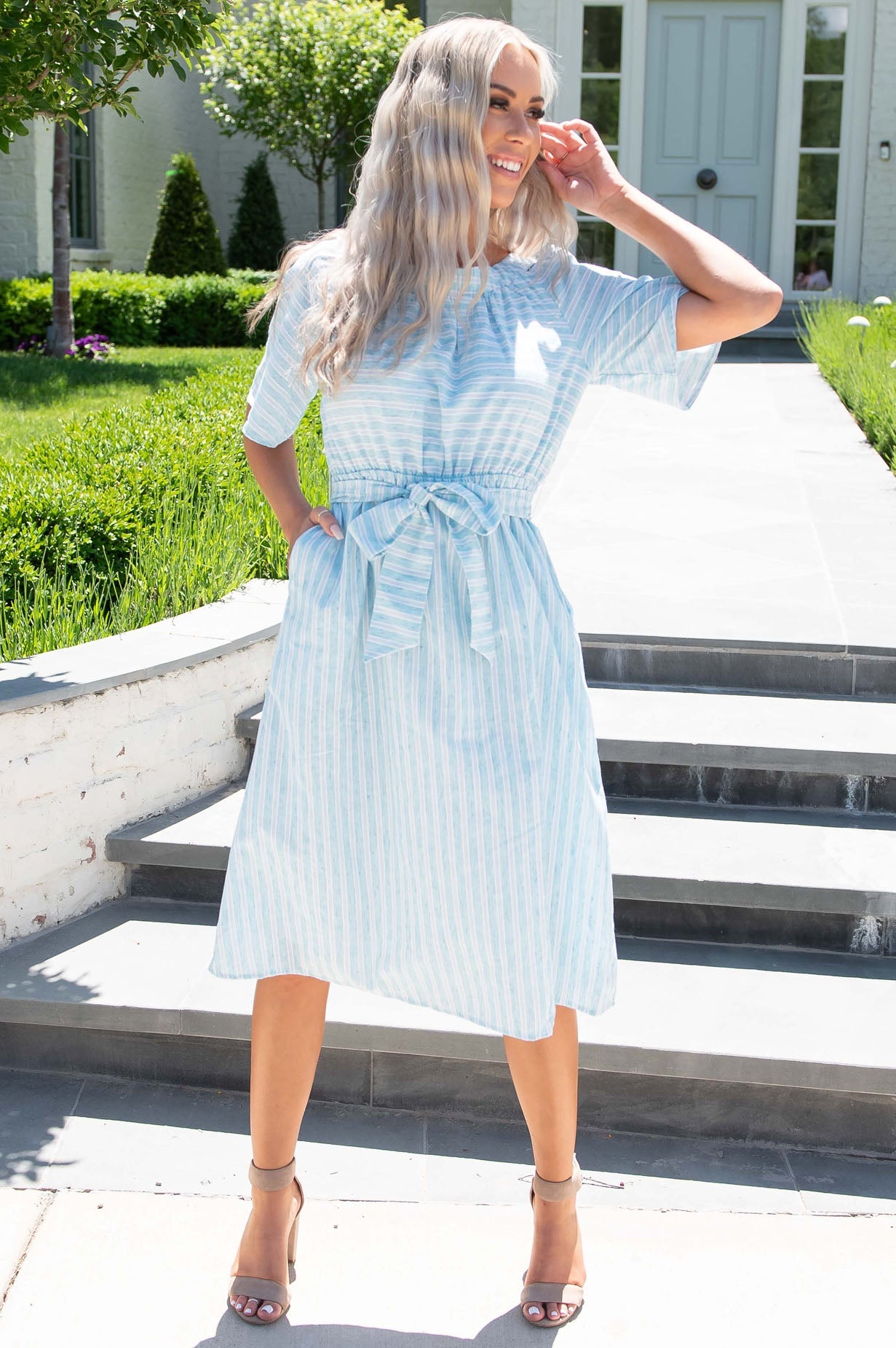 The Kyleigh Modest Dresses vendor-unknown 