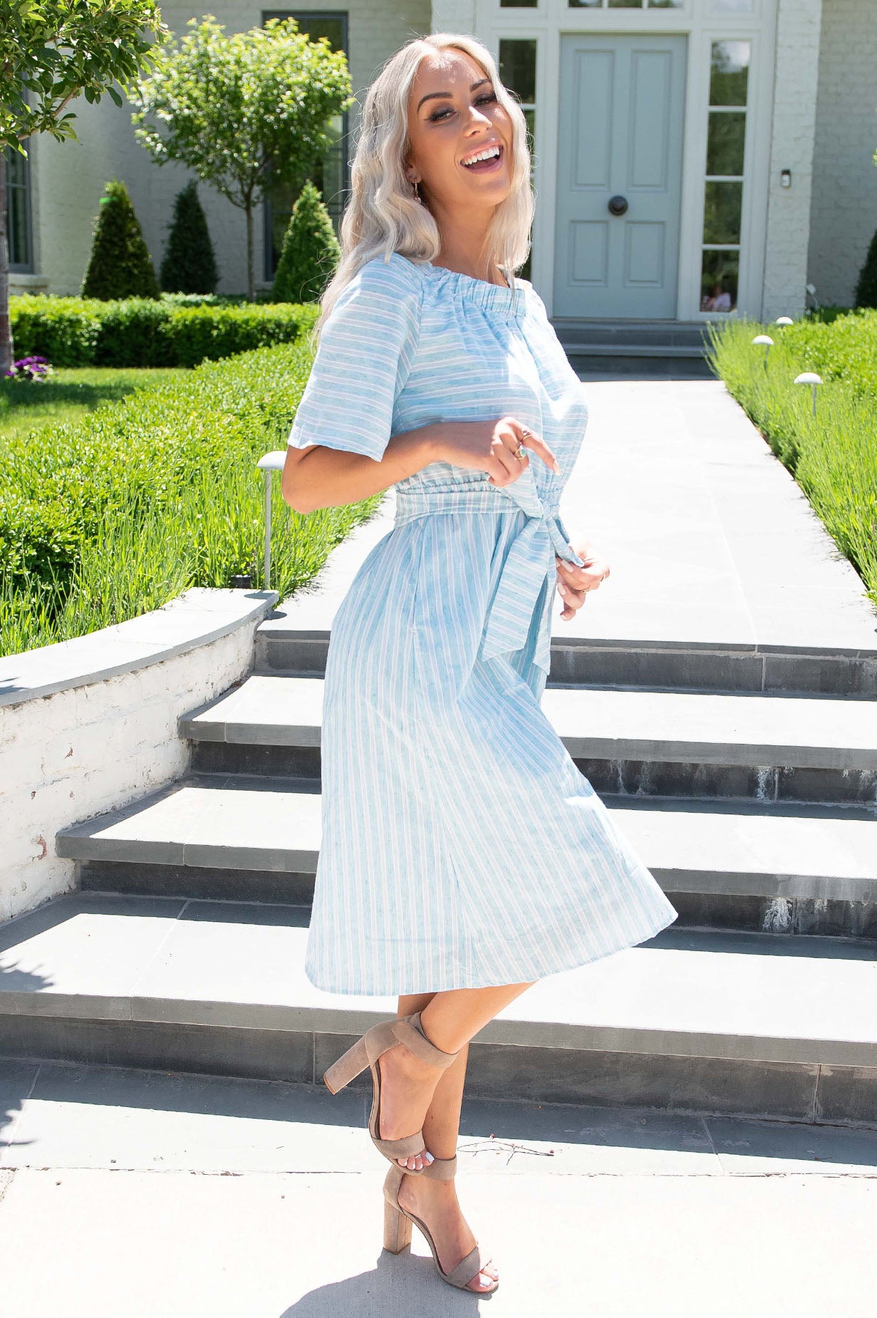 The Kyleigh Modest Dresses vendor-unknown 