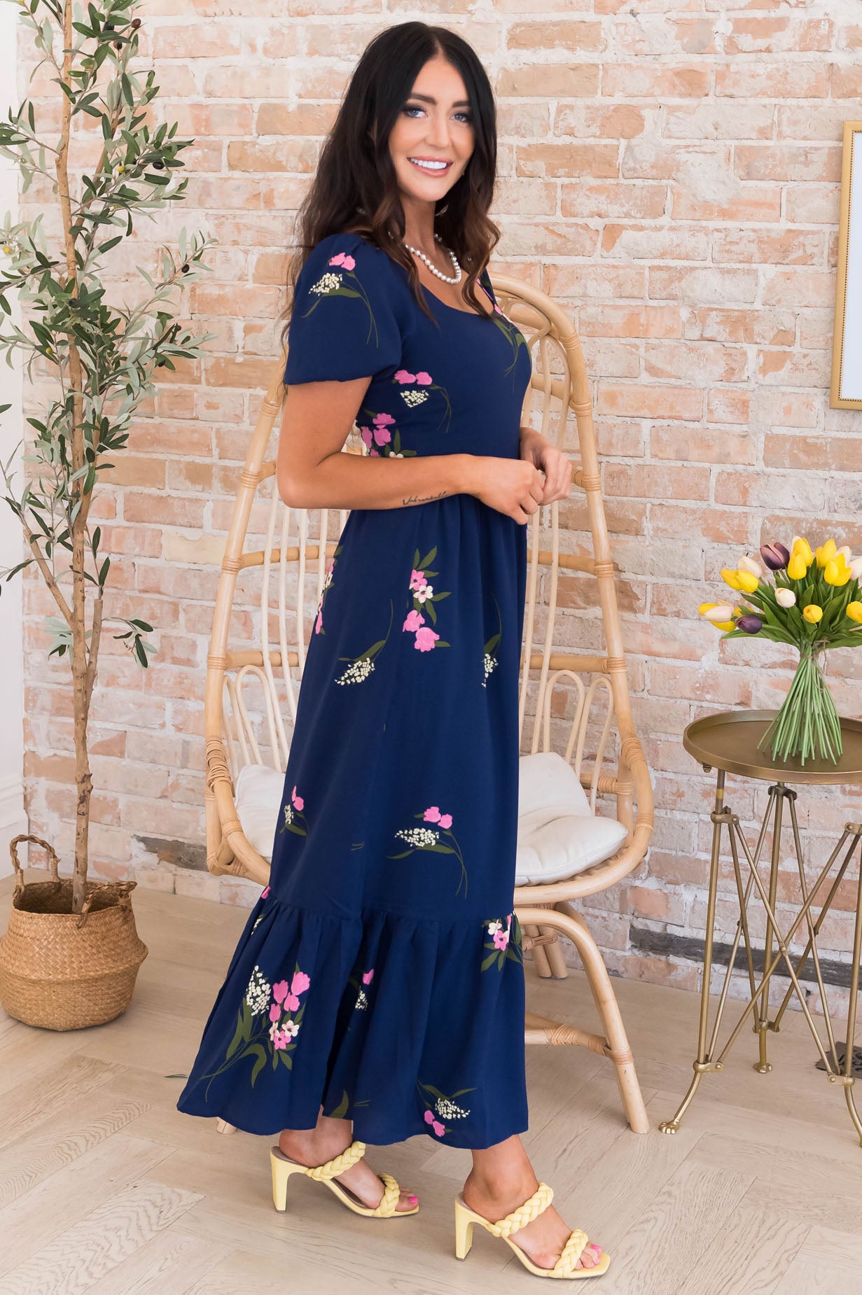 The Georgie NeeSee's Dresses 