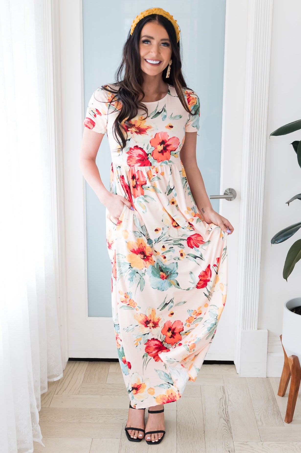 The Luna NeeSee's Dresses 