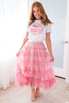 Cupid Cutie Modest Tee Modest Dresses vendor-unknown