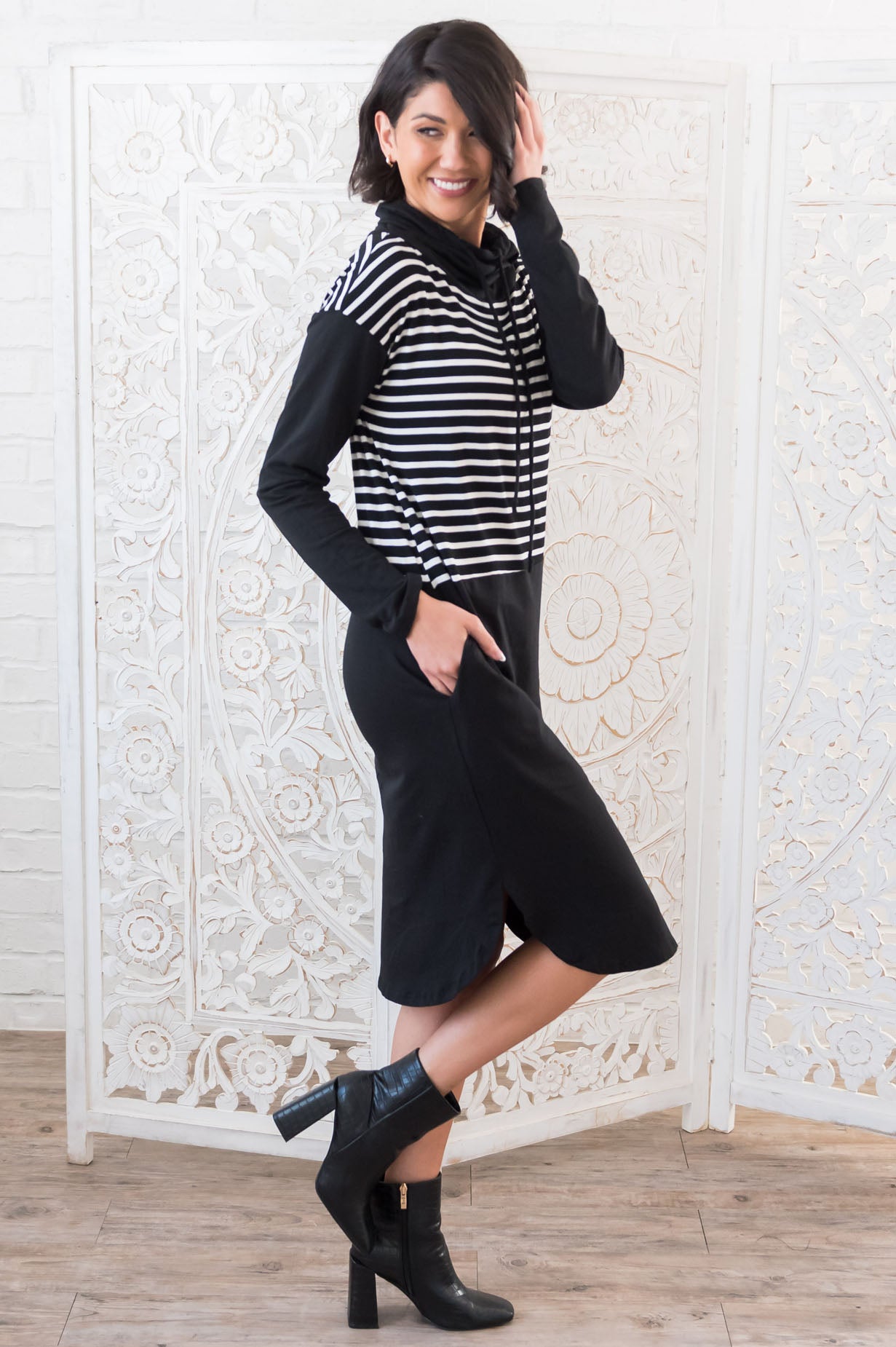 The Tyra Modest Dresses vendor-unknown 