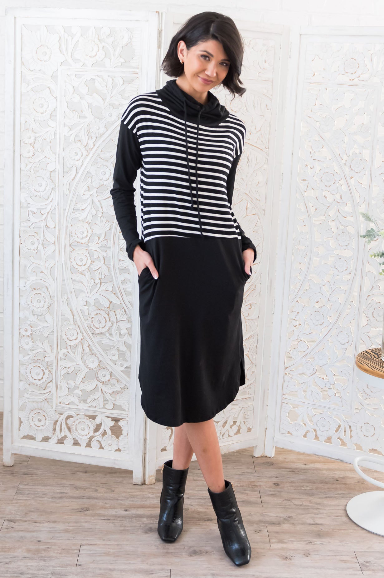 The Tyra Modest Dresses vendor-unknown 