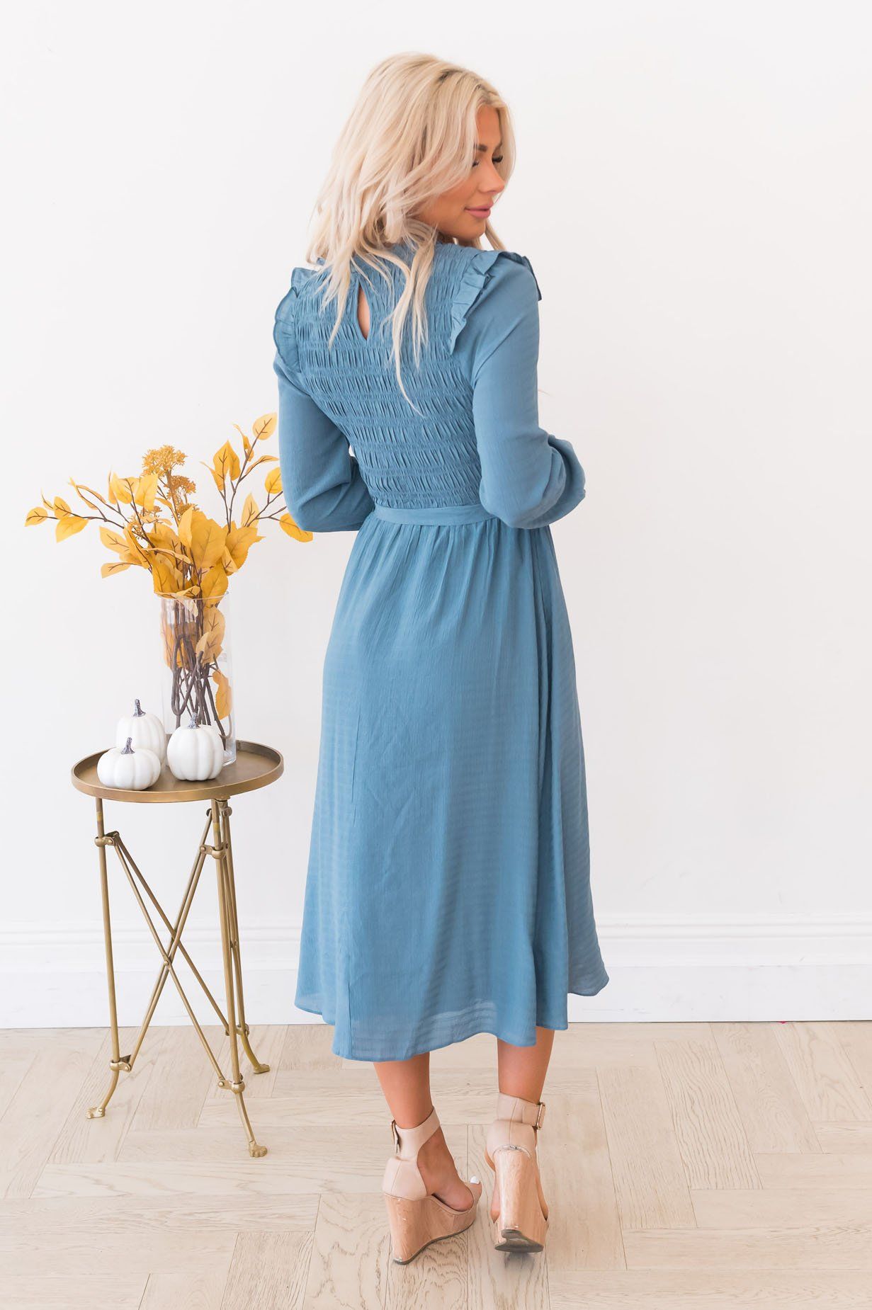 The Miston Modest Dresses vendor-unknown 